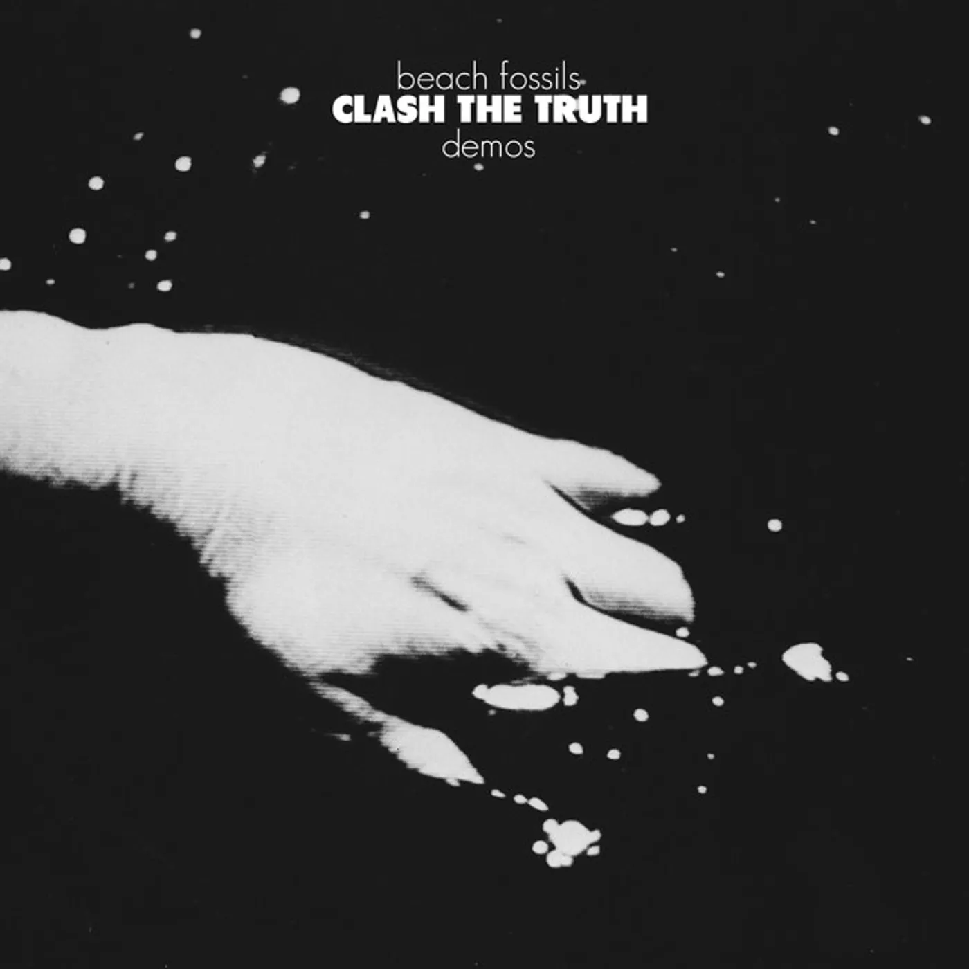 Beach Fossils CLASH THE TRUTH + DEMOS Vinyl Record