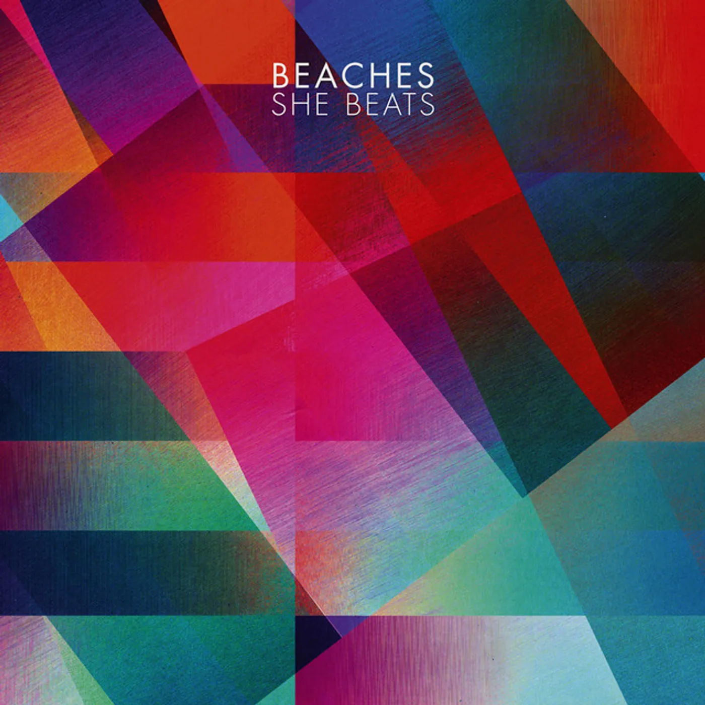 Beaches She Beats Vinyl Record