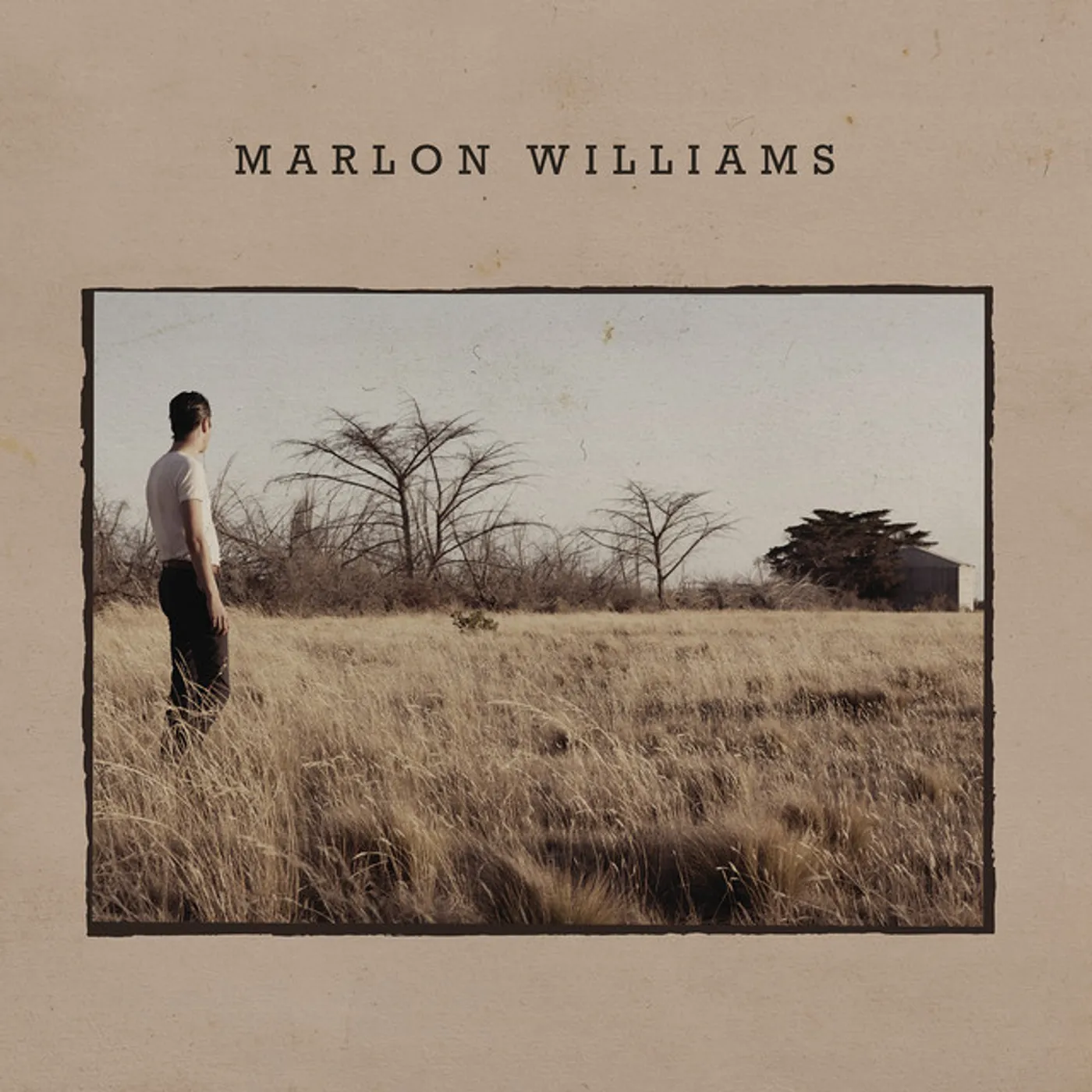 Marlon Williams Vinyl Record
