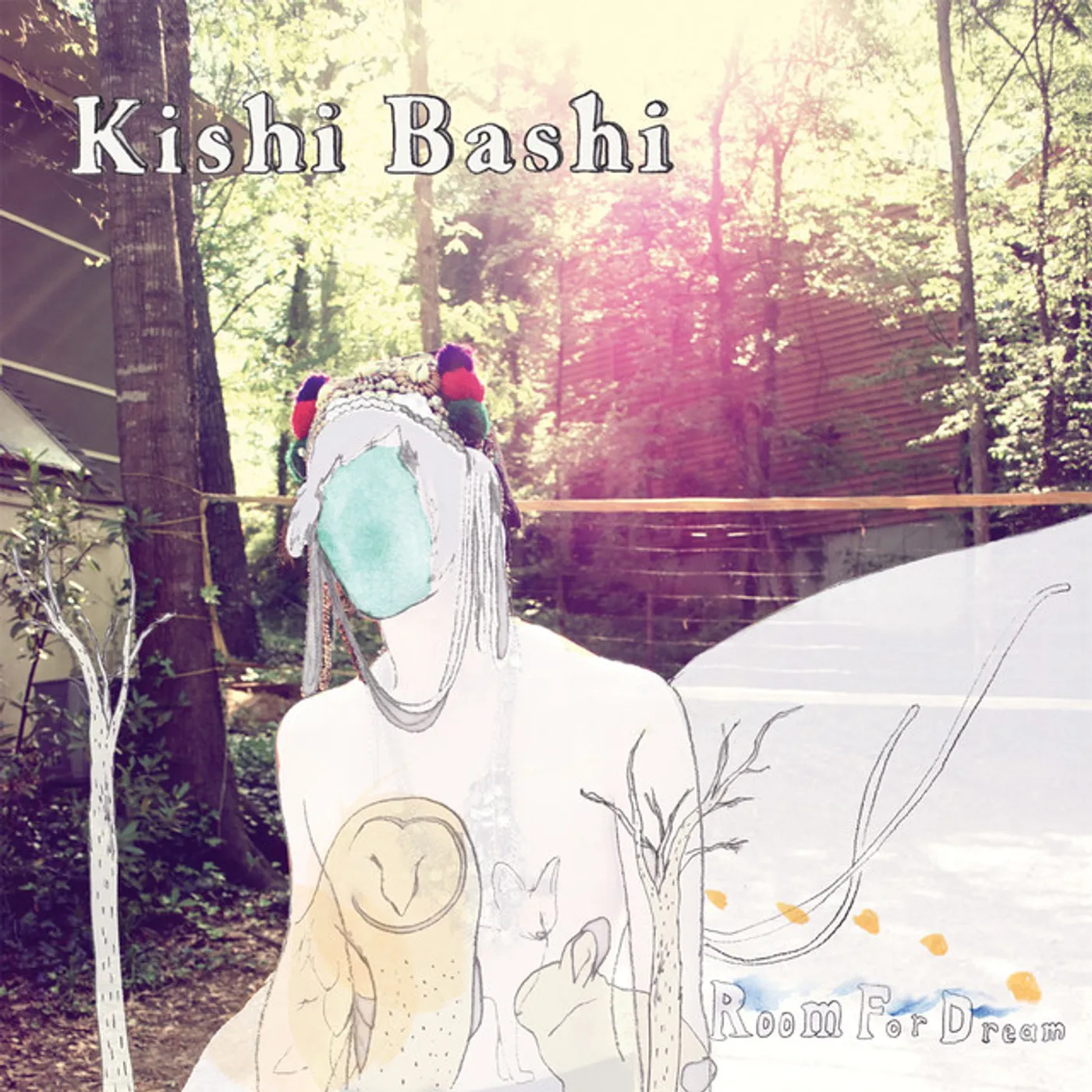 Kishi Bashi ROOM FOR DREAM EP Vinyl Record
