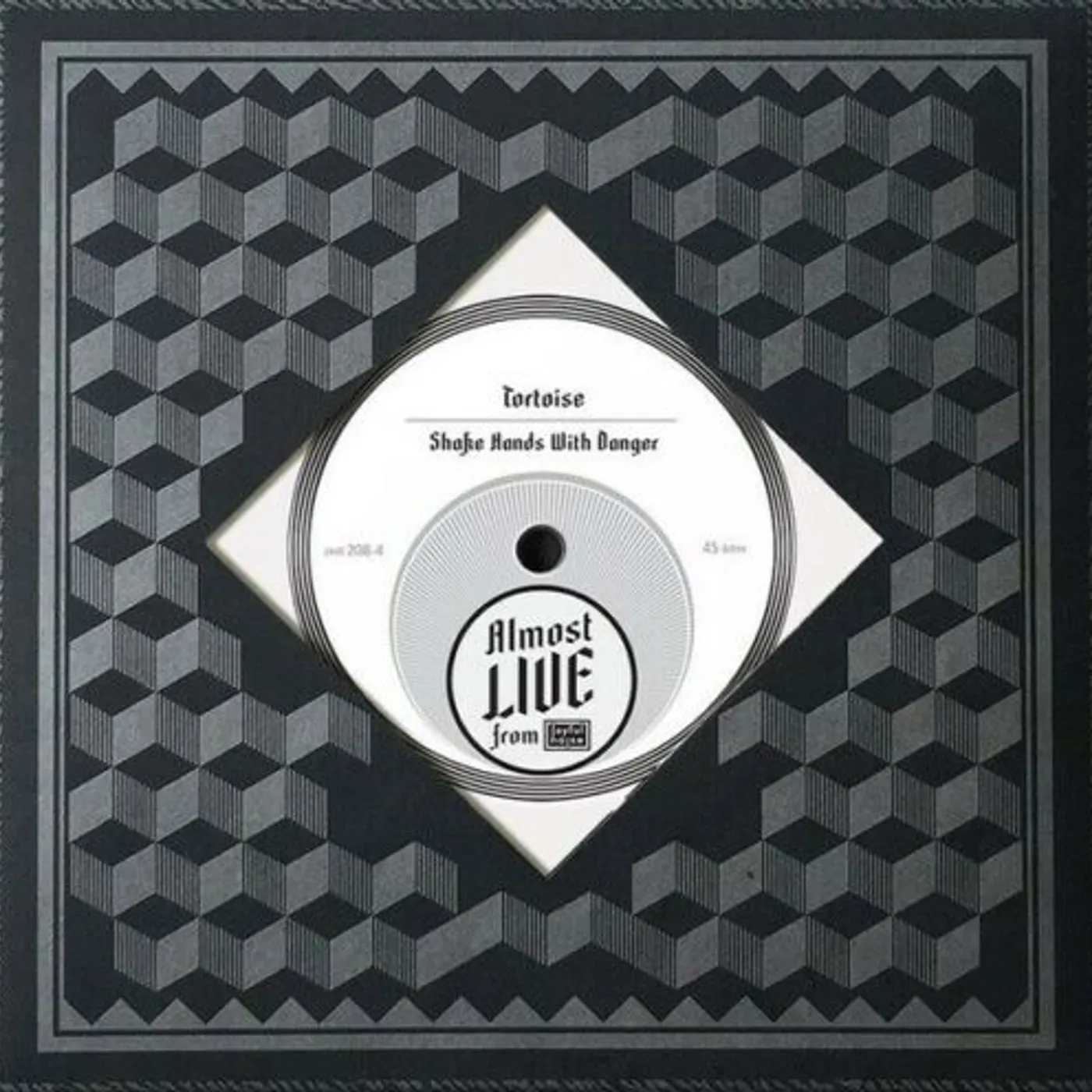 Tortoise SHAKE HANDS Vinyl Record