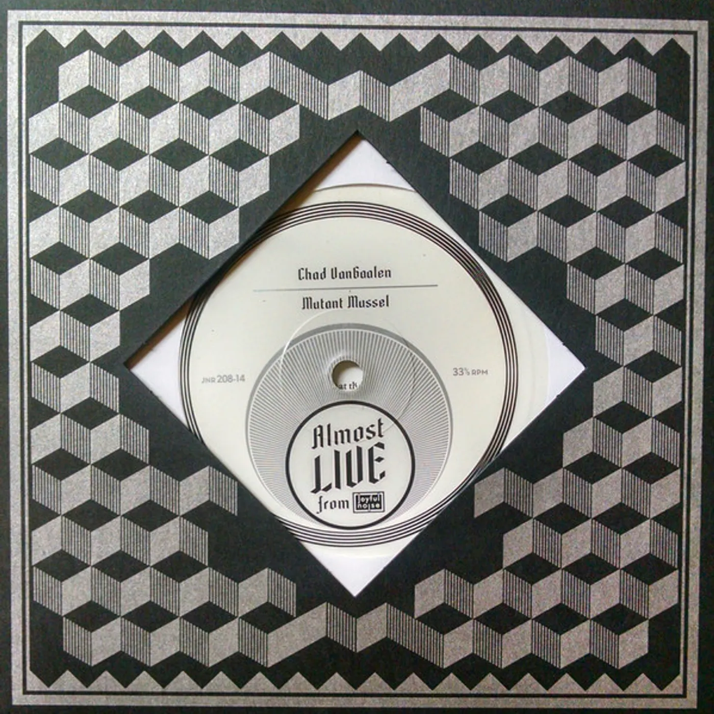 Chad VanGaalen Mutant Mussel Vinyl Record