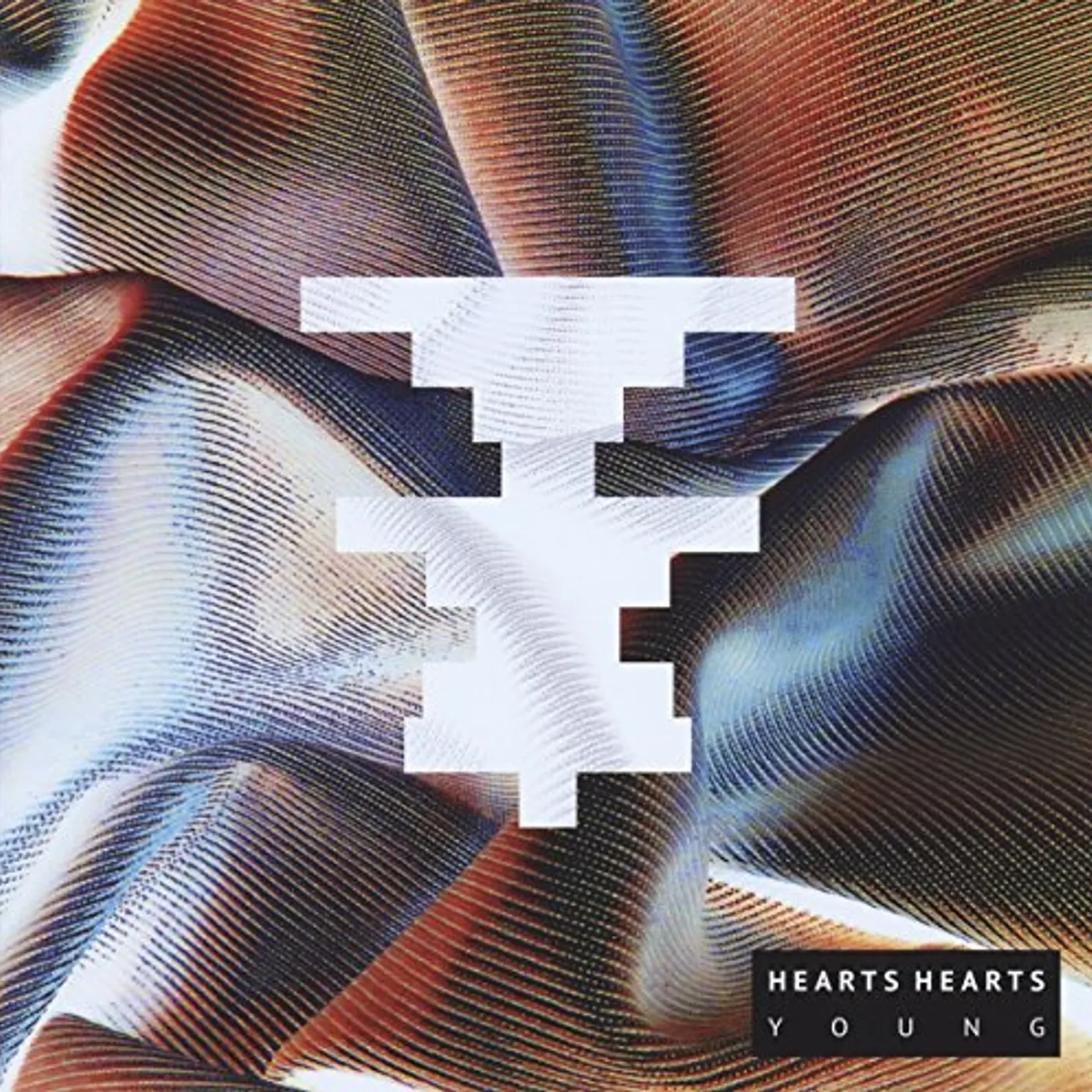 Hearts Hearts Young Vinyl Record