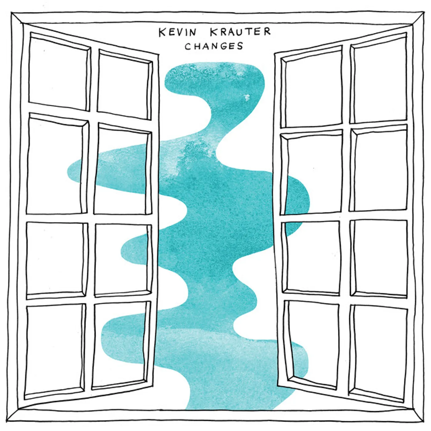 Kevin Krauter Changes Vinyl Record