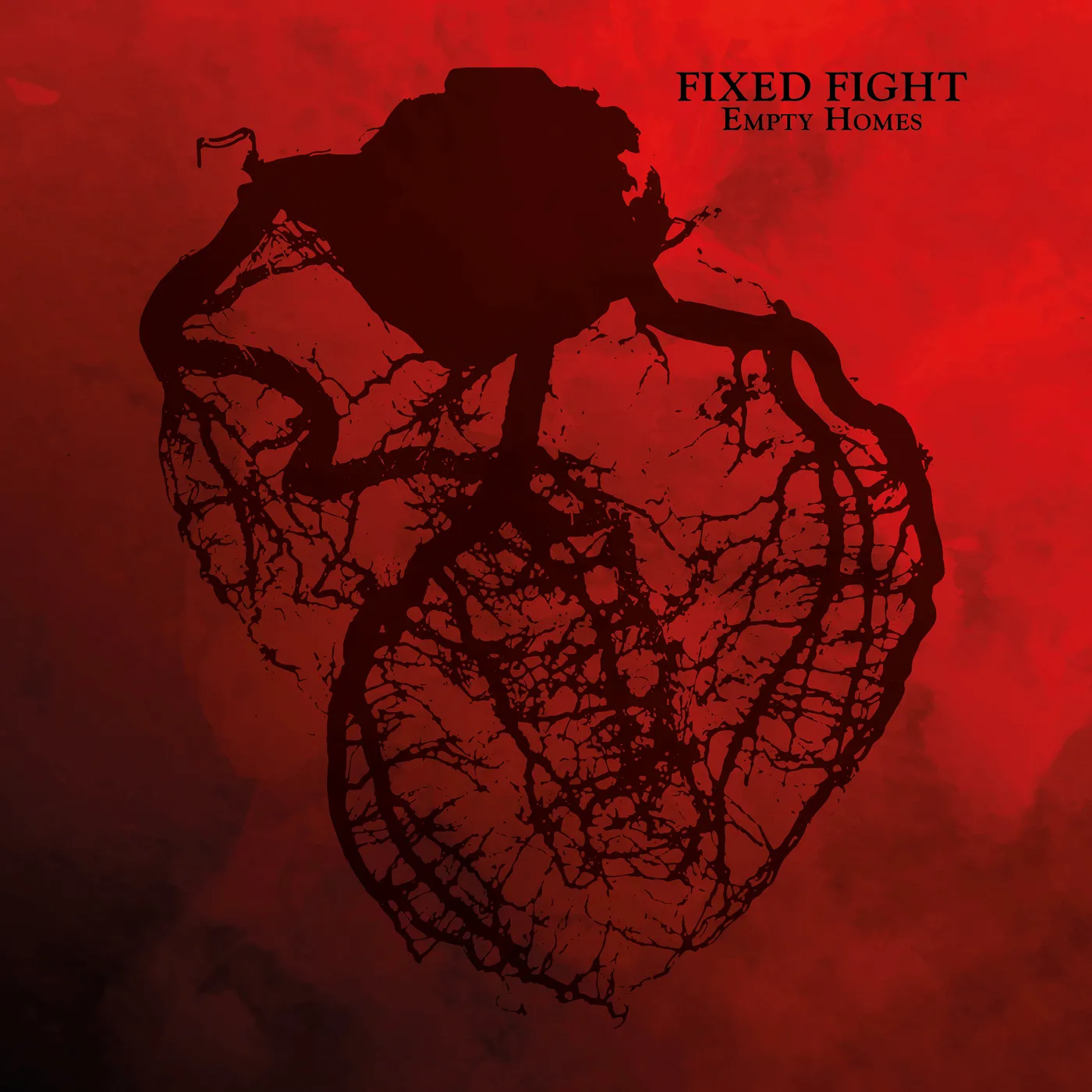 Fixed Fight Empty Homes Vinyl Record