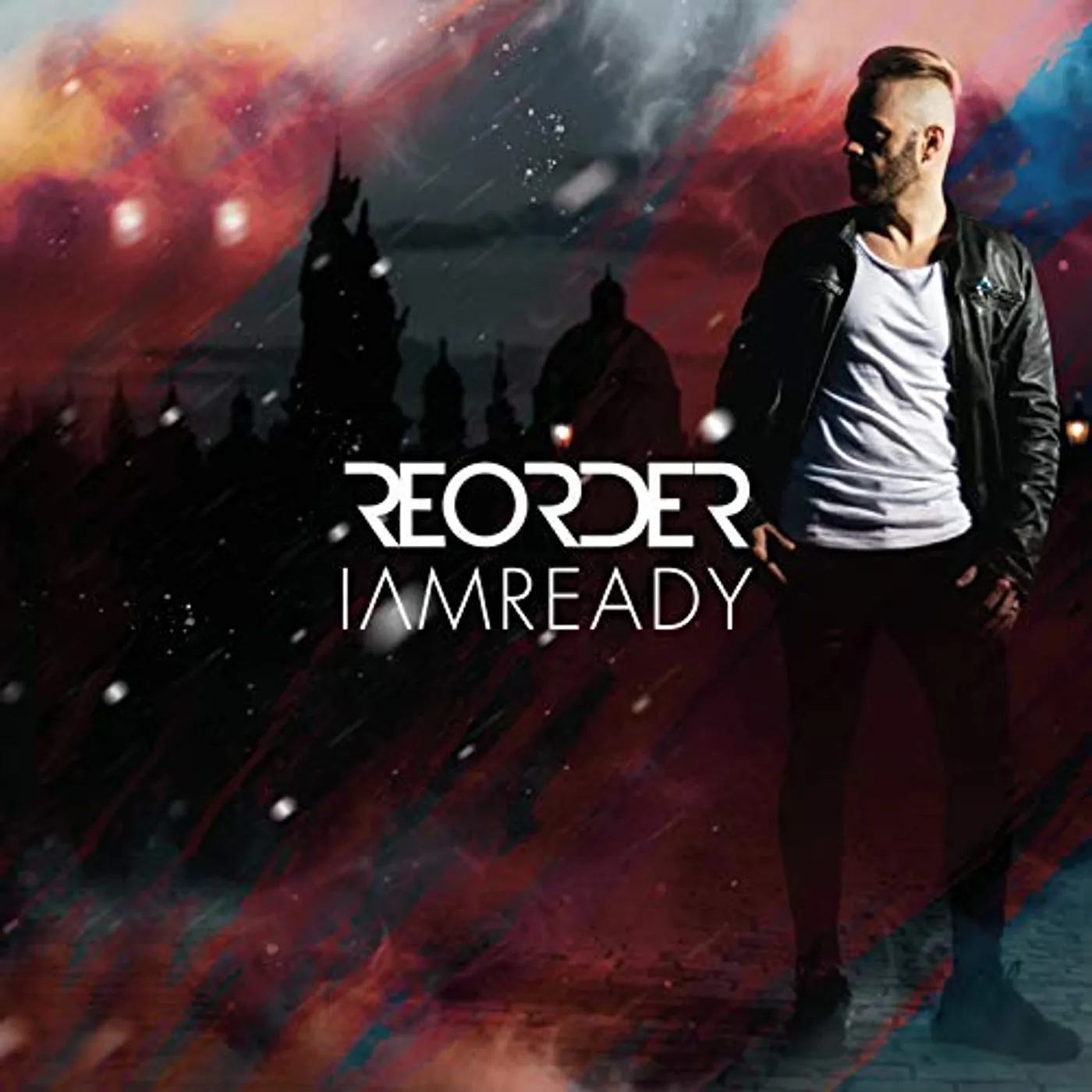ReOrder I AM READY CD