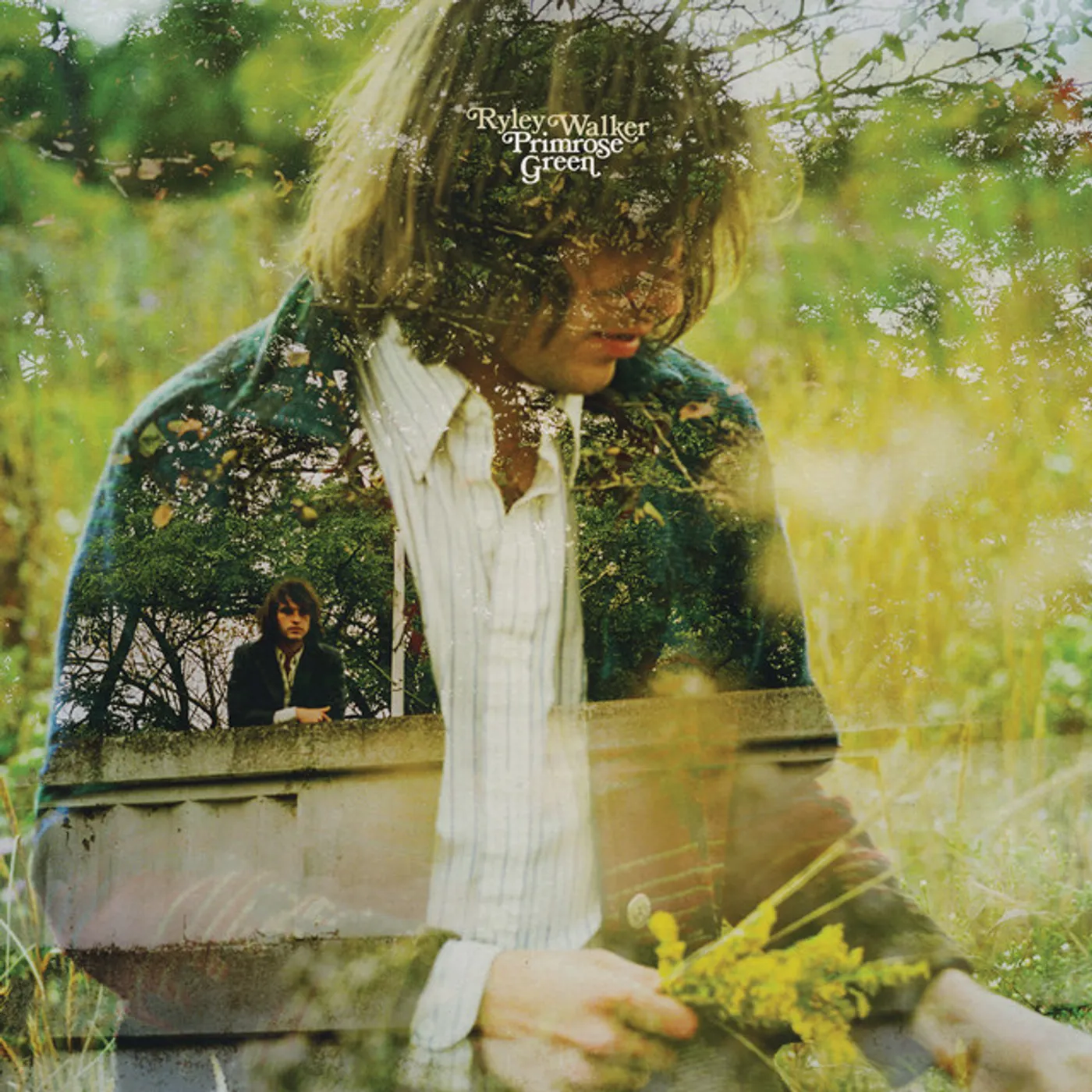 Ryley Walker Primrose Green Vinyl Record
