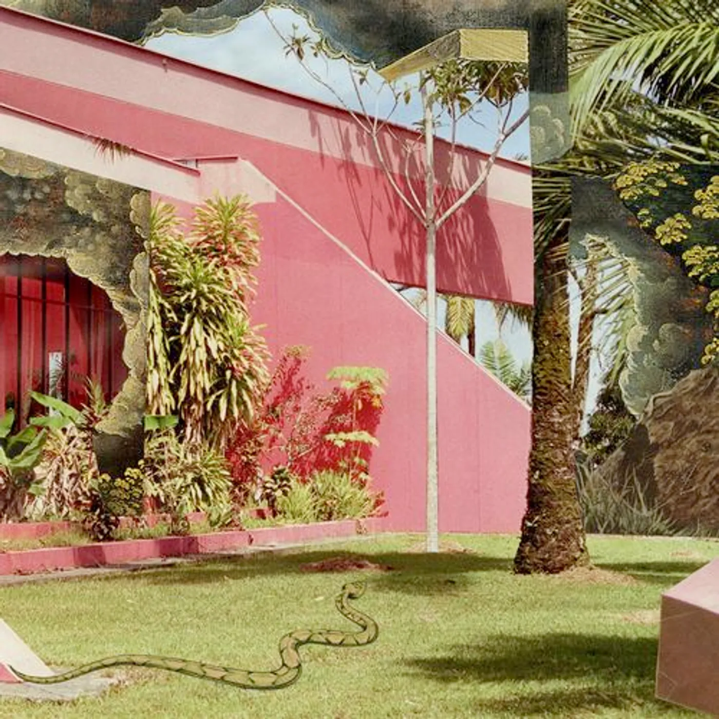 Sugar Candy Mountain 666 Vinyl Record