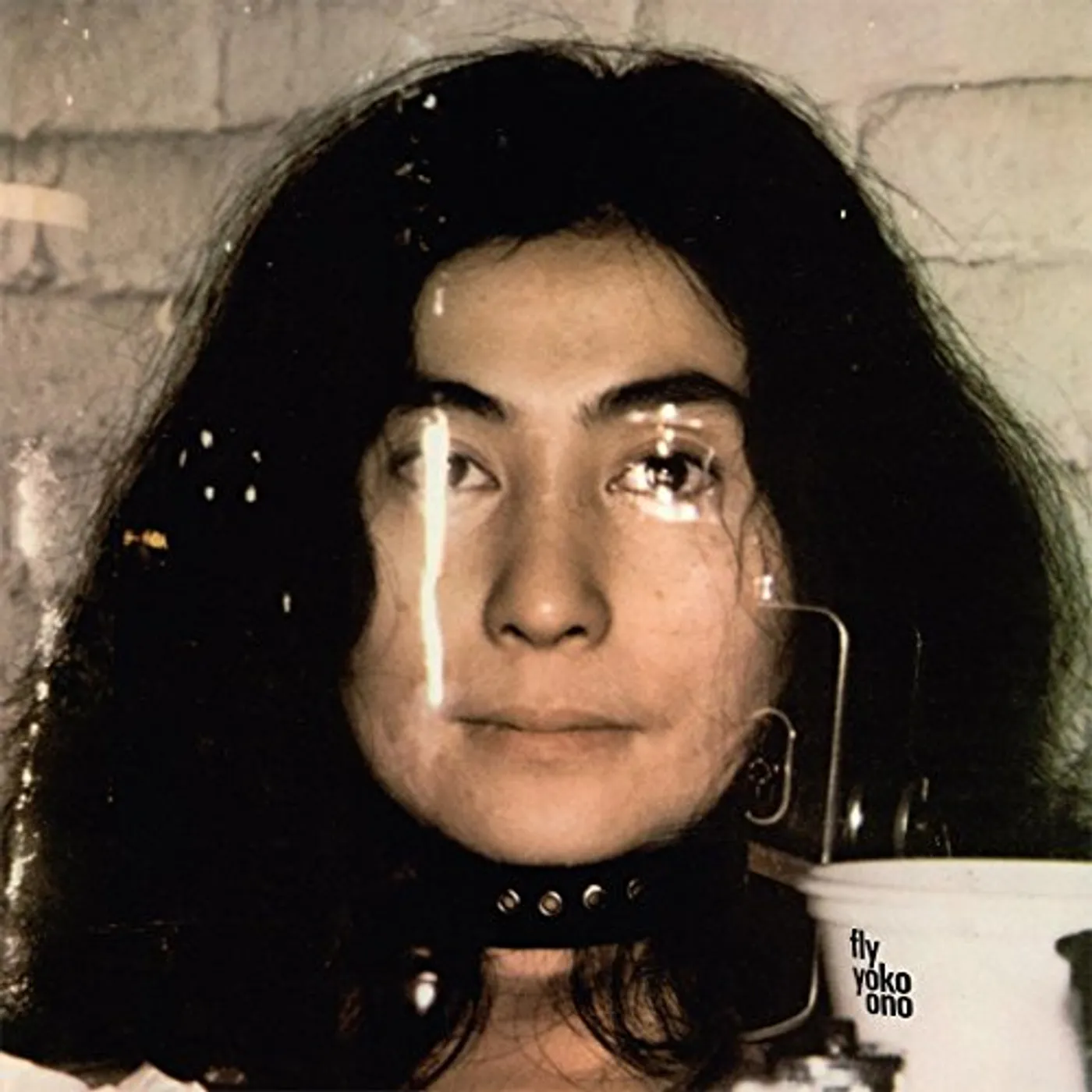 Yoko Ono FLY (WHITE VINYL) Vinyl Record