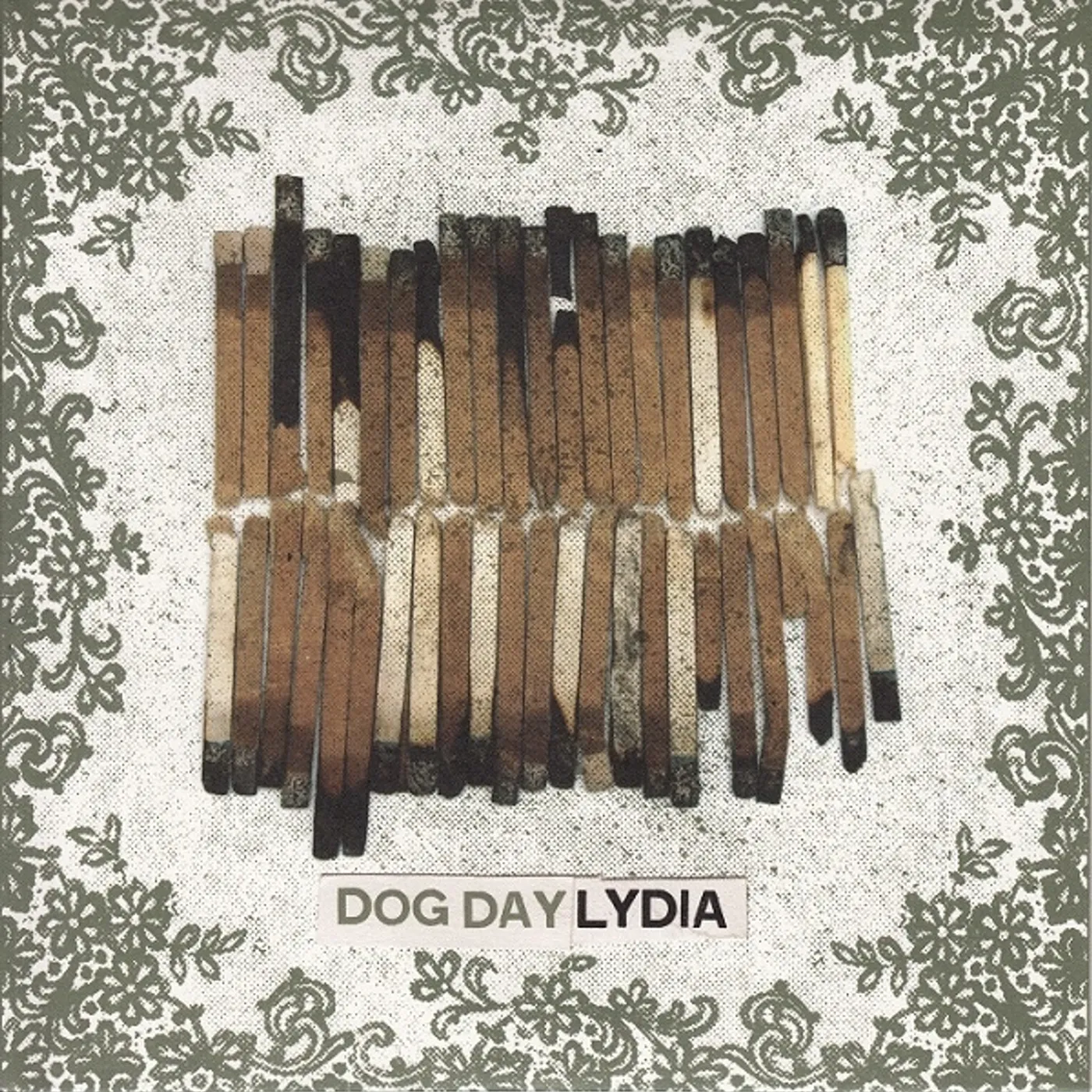 Dog Day LYDIA Vinyl Record