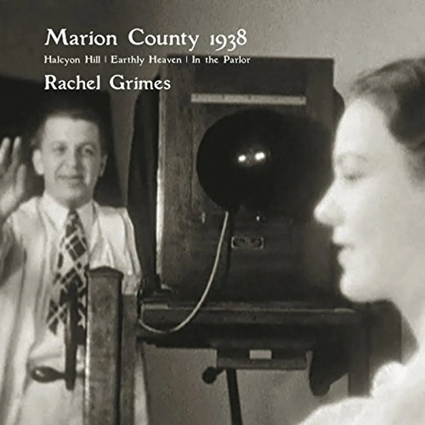 Rachel Grimes MARION COUNTY 1938 DVD