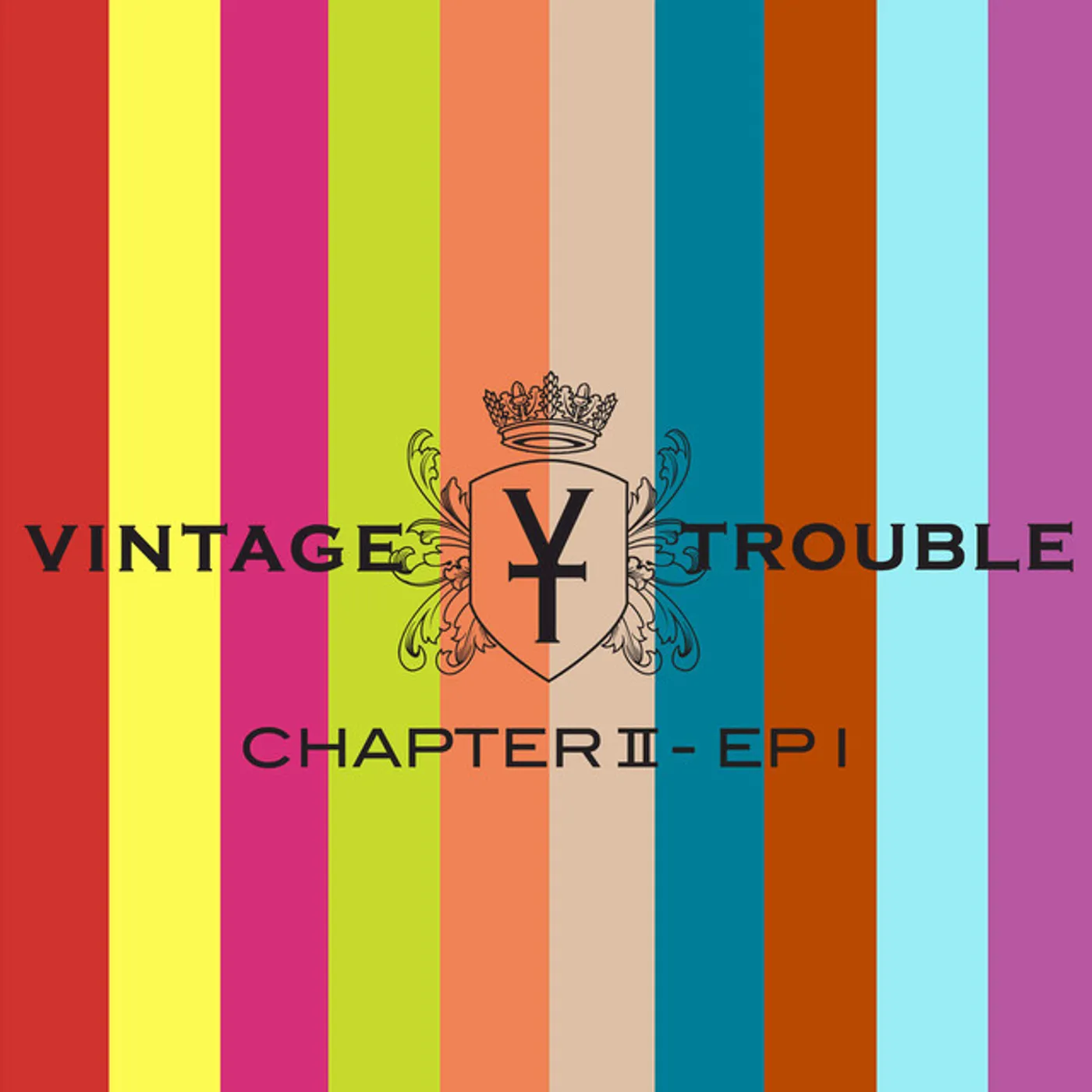 Vintage Trouble CHAPTER II Vinyl Record