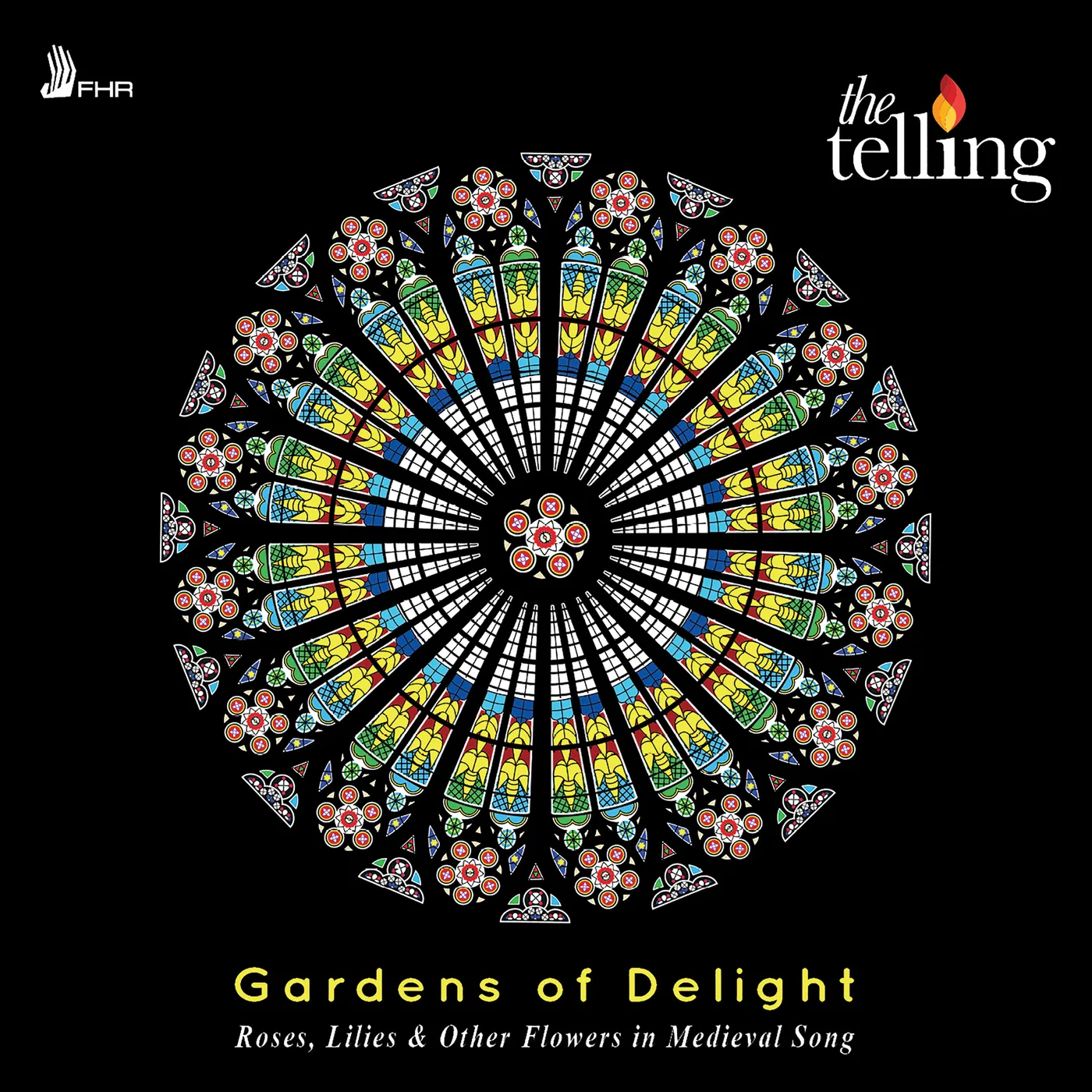 Ciconia GARDENS OF DELIGHT CD