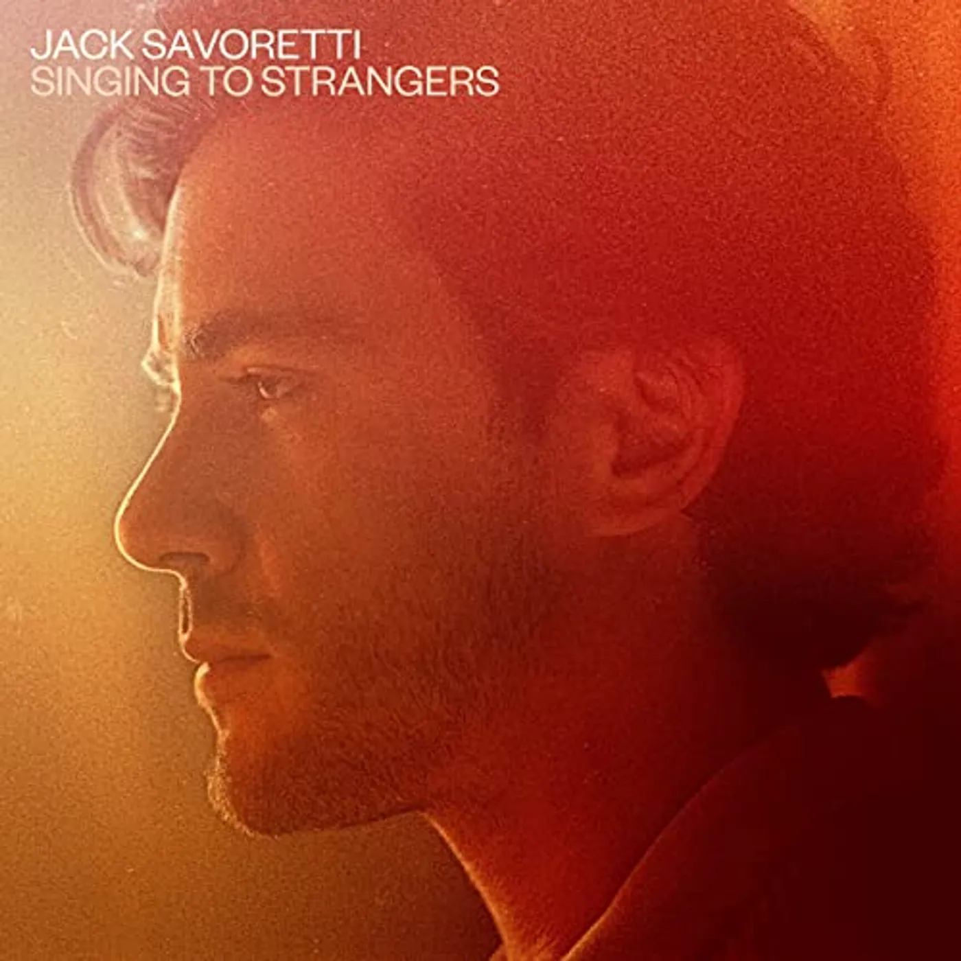 Jack Savoretti SINGING TO STRANGERS CD