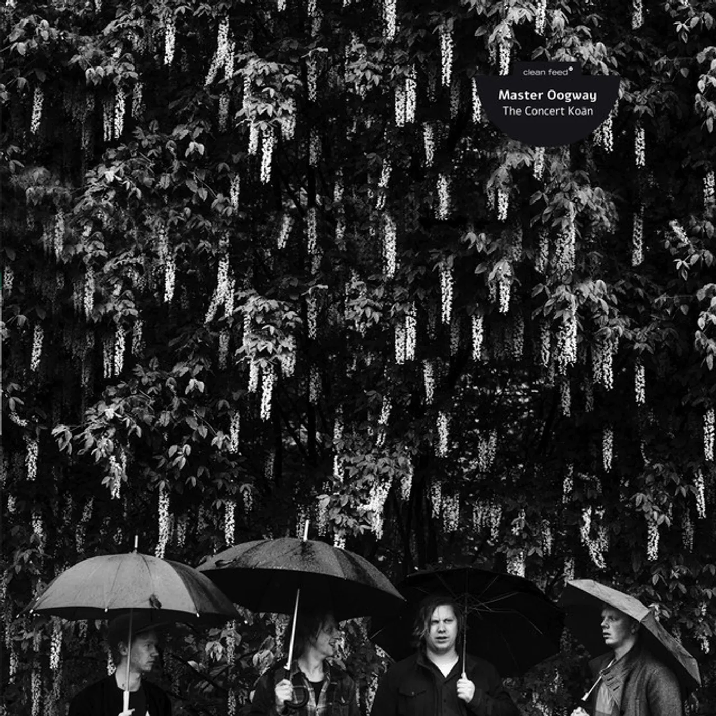 Master Oogway CONCERT KOAN Vinyl Record