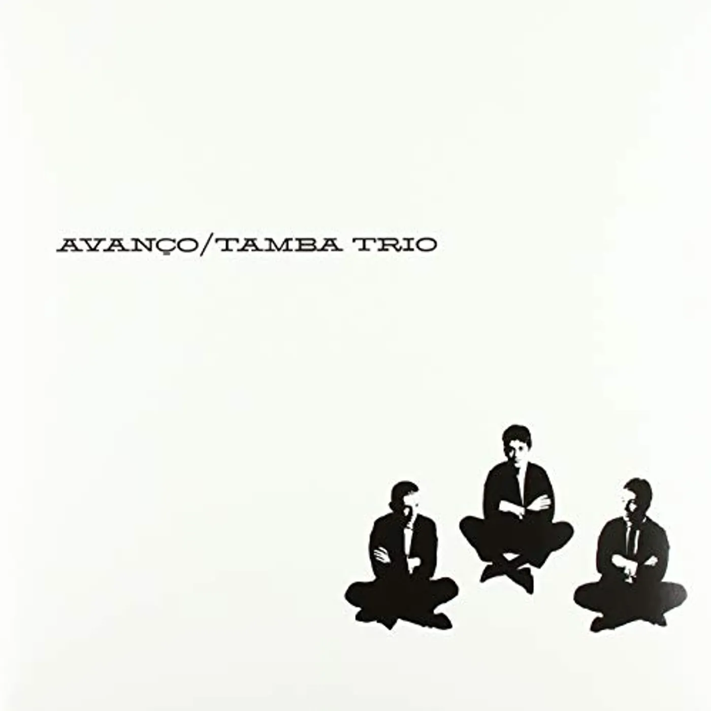 Tamba Trio Avanco Vinyl Record