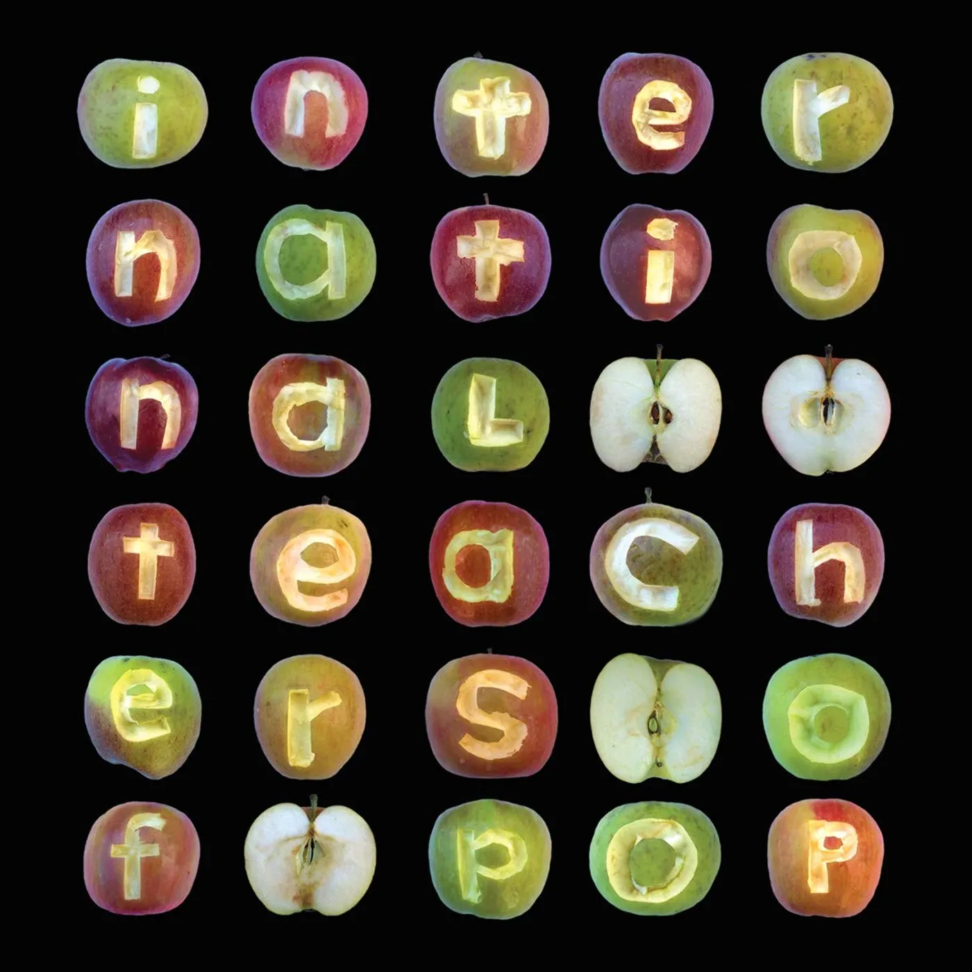 INTERNATIONAL TEACHERS OF POP CD