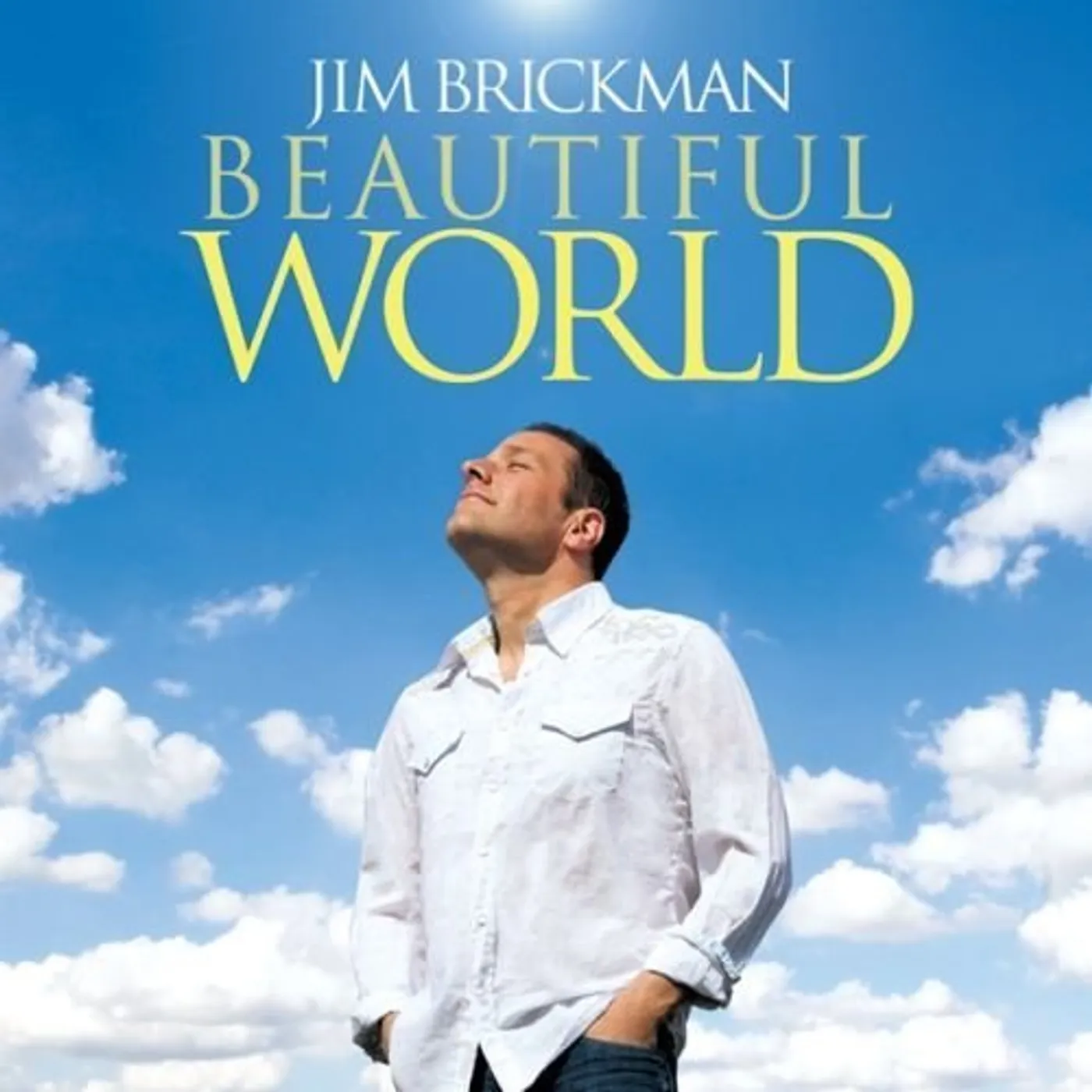 Jim Brickman BEAUTIFUL WORLD CD
