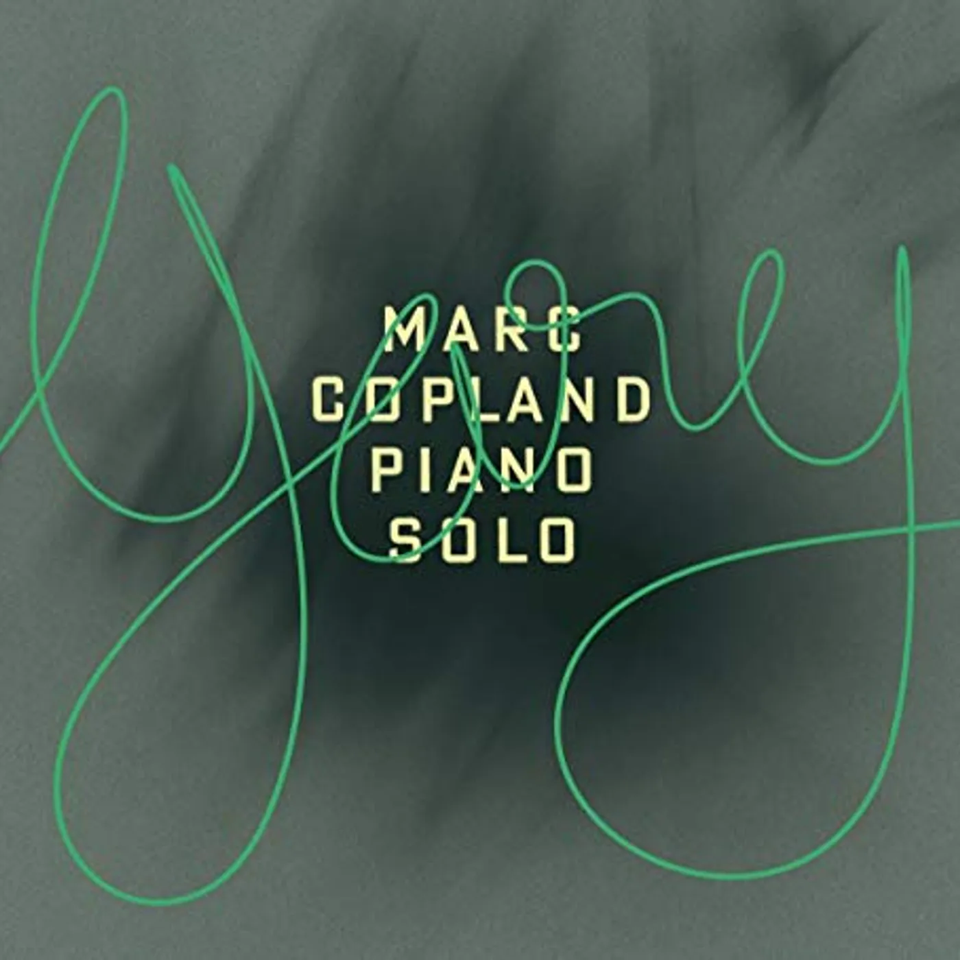 Marc Copland GARY: PIANO SOLO CD
