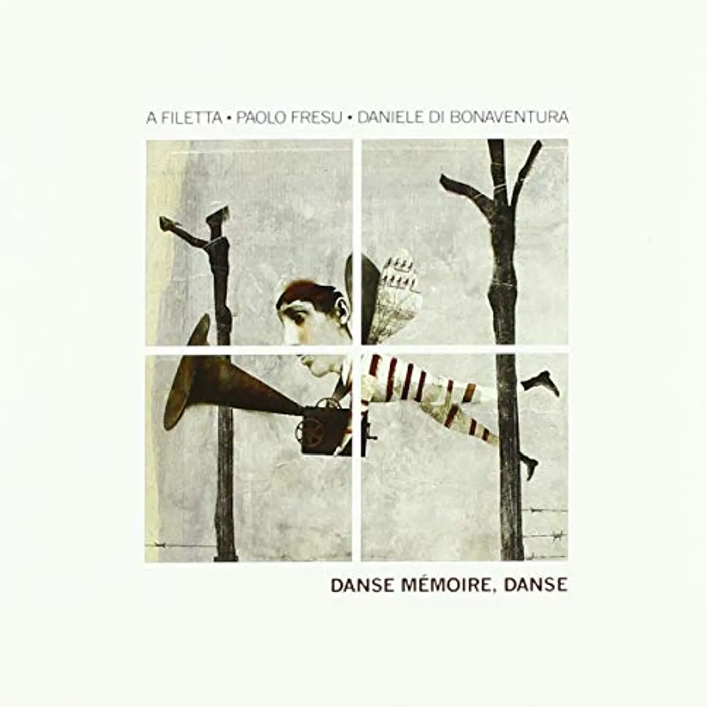 Paolo Fresu DANSE MEMOIRE DANSE CD