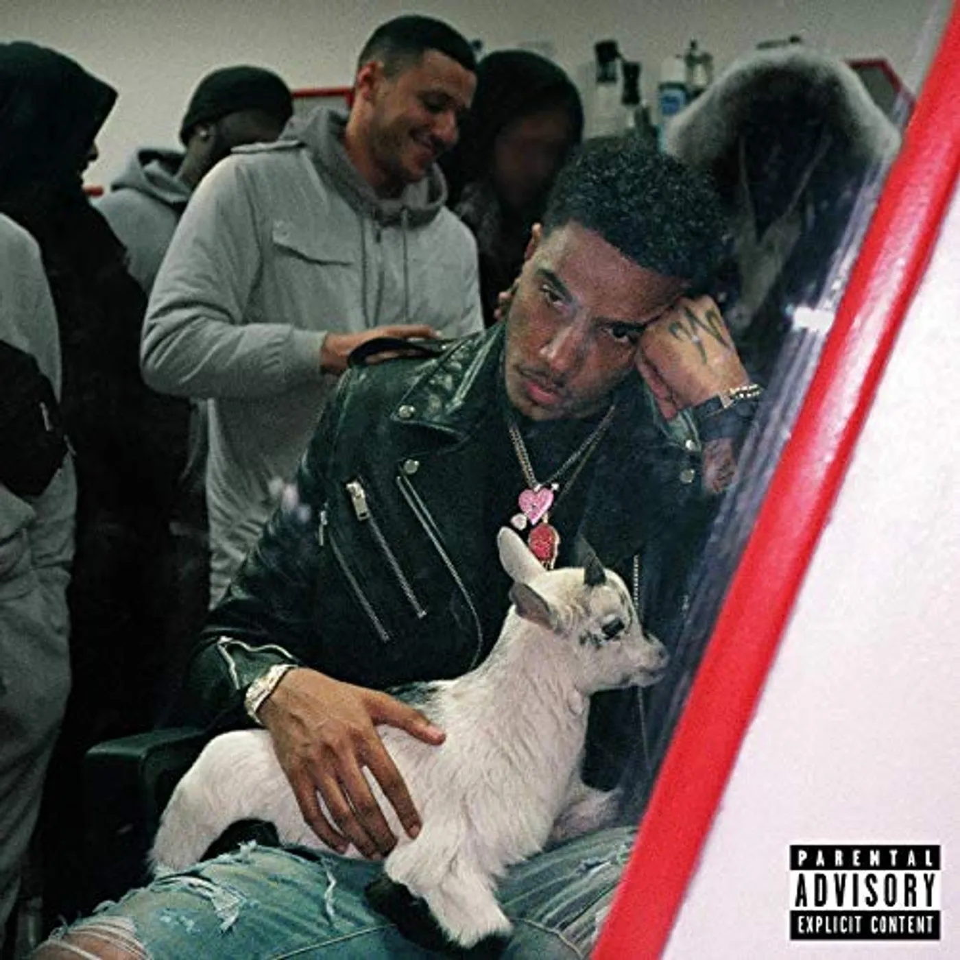 AJ TRACEY CD