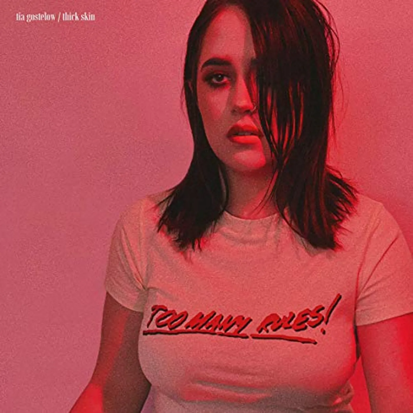 Tia Gostelow THICK SKIN CD