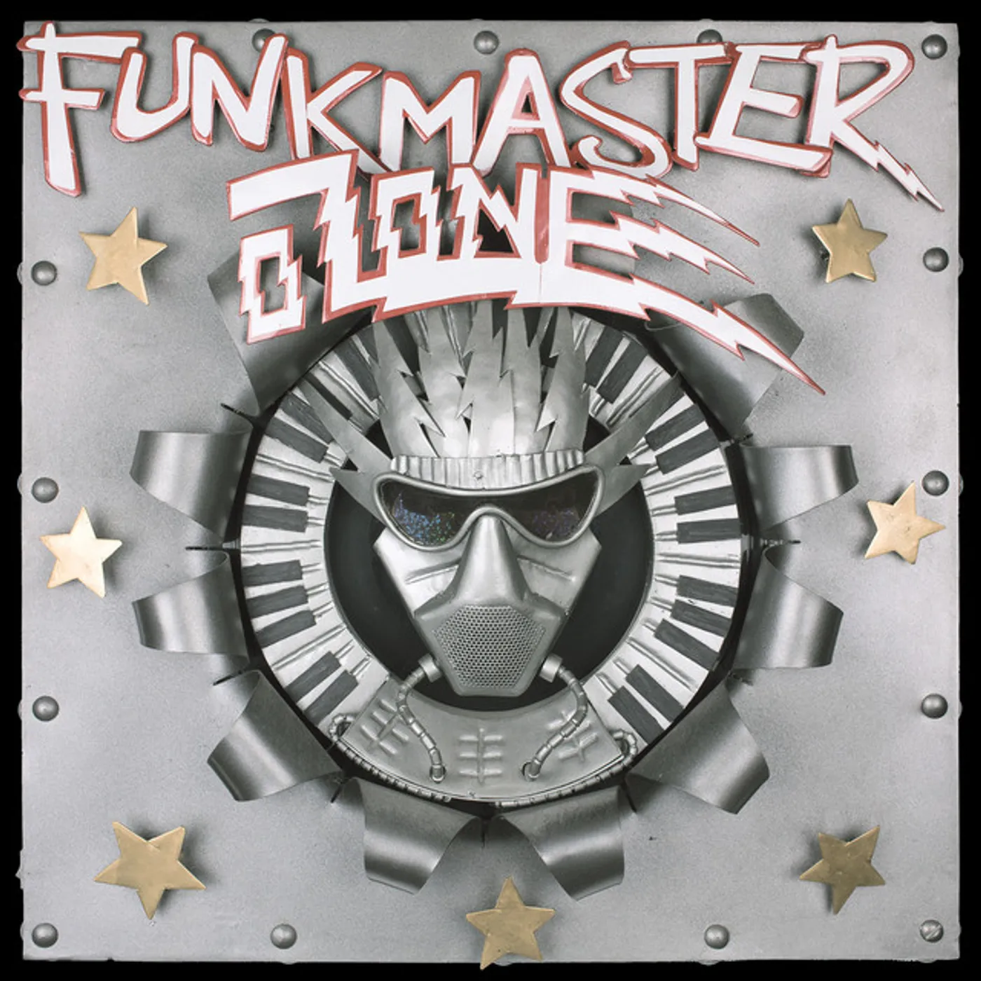 Funkmaster Ozone FUNKIN ON ONE MORE Vinyl Record