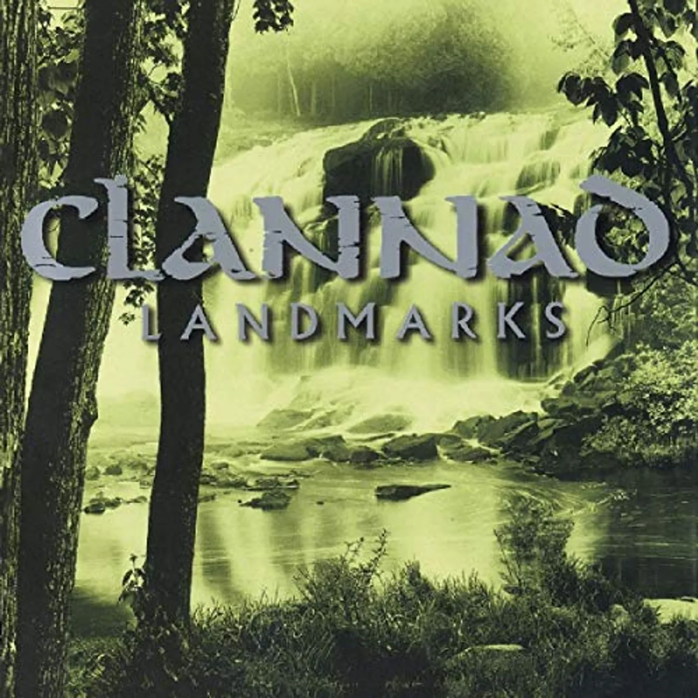 Clannad LANDMARKS  (24BIT REMASTER) CD