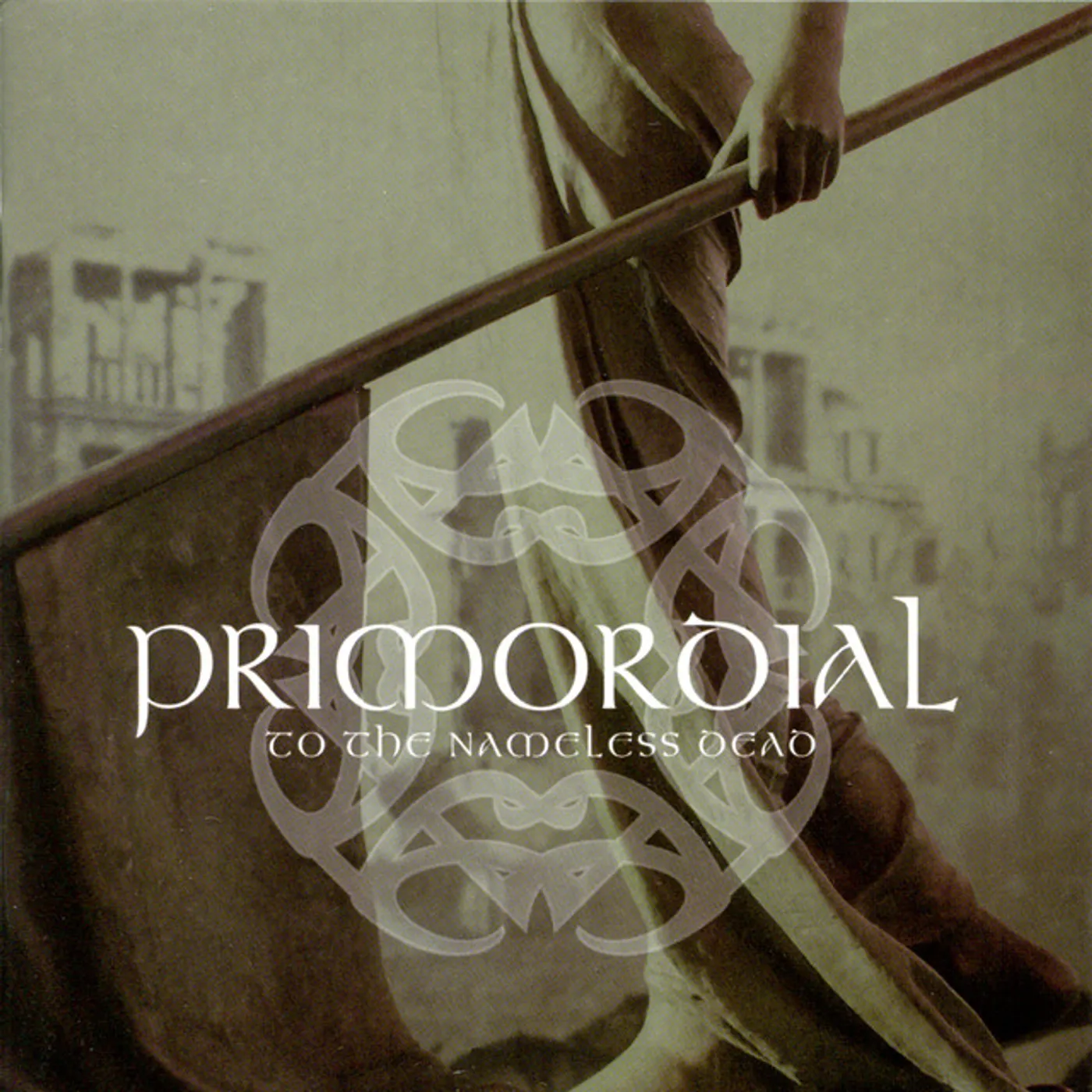 Primordial To the Nameless Dead Vinyl Record