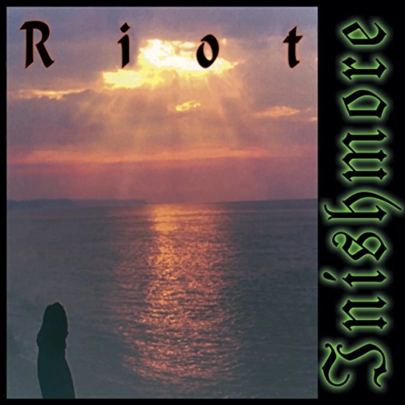 Riot Inishmore Vinyl Record