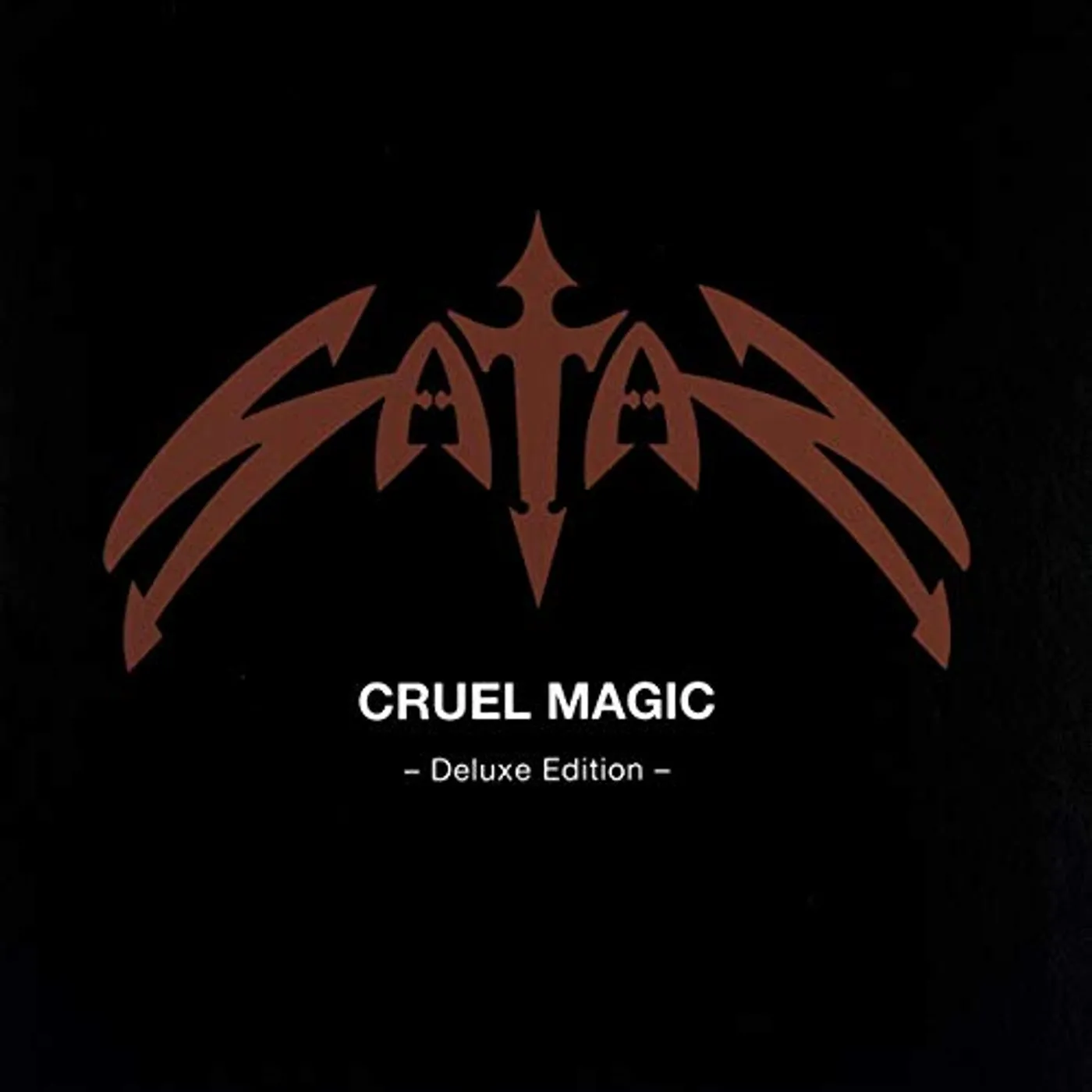 Satan Cruel Magic Vinyl Record