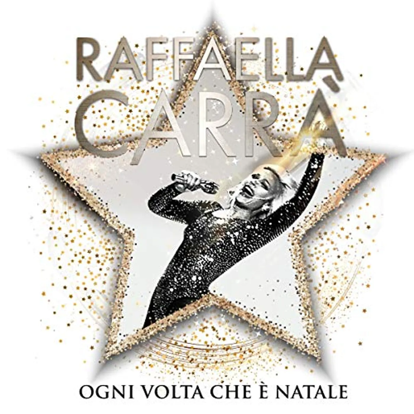 Raffaella Carrà OGNI VOLTA CHE E NATALE CD