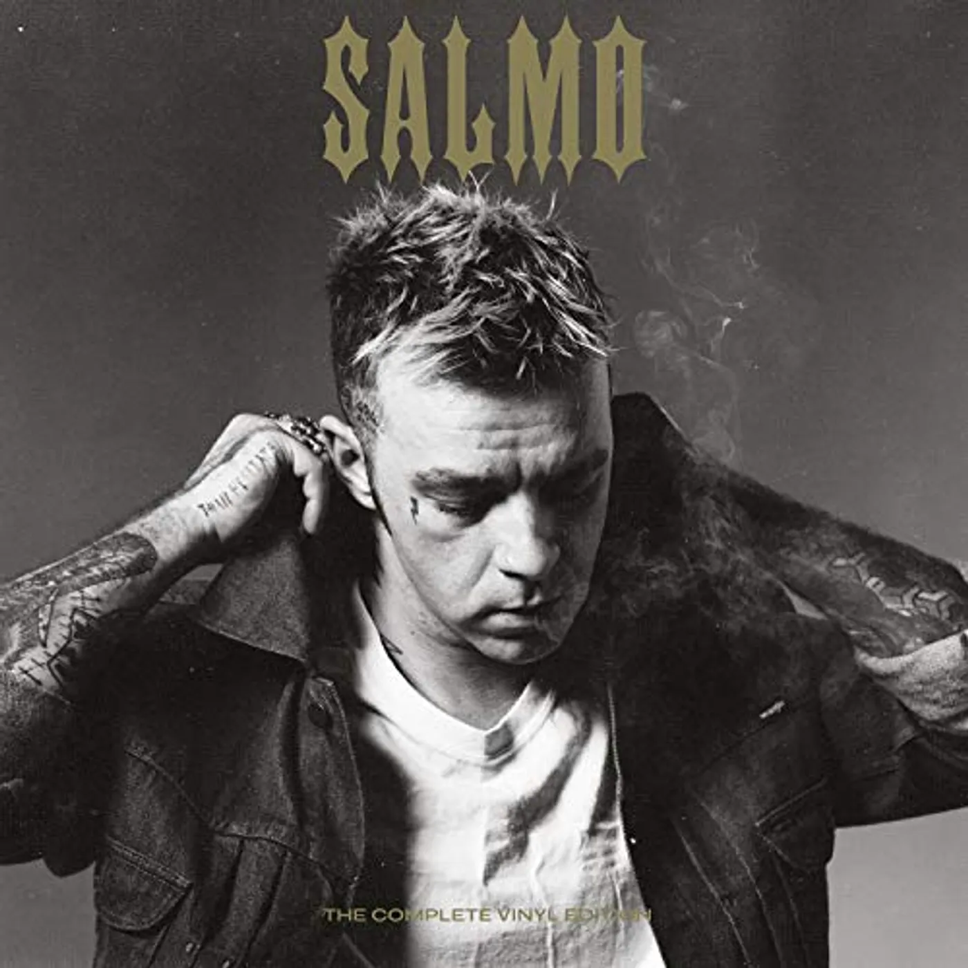 Salmo PLAYLIST: THE COMPLETE VINYL EDITION Vinyl Record