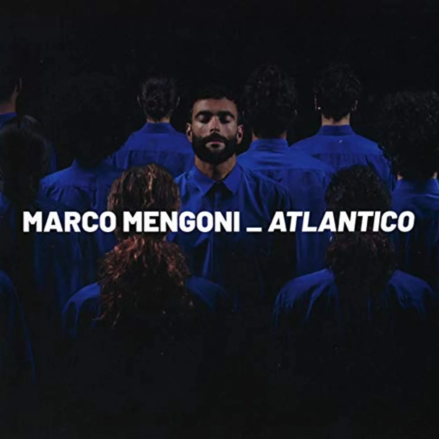 Marco Mengoni ATLANTICO CD