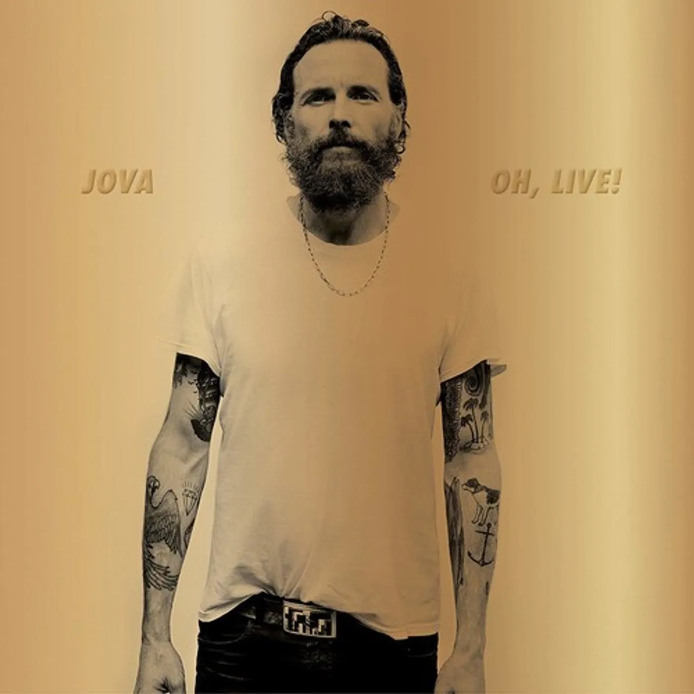 Jovanotti OH LIVE CD
