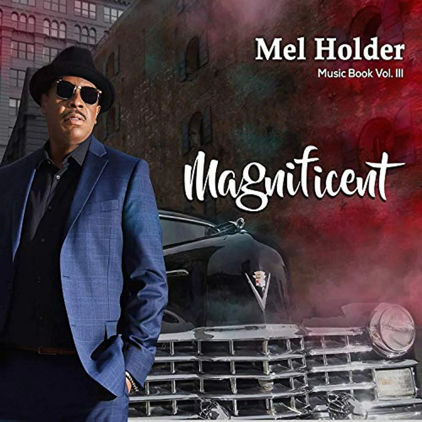 Mel Holder MUSIC BOOK VOLUME III - MAGNIFICENT CD