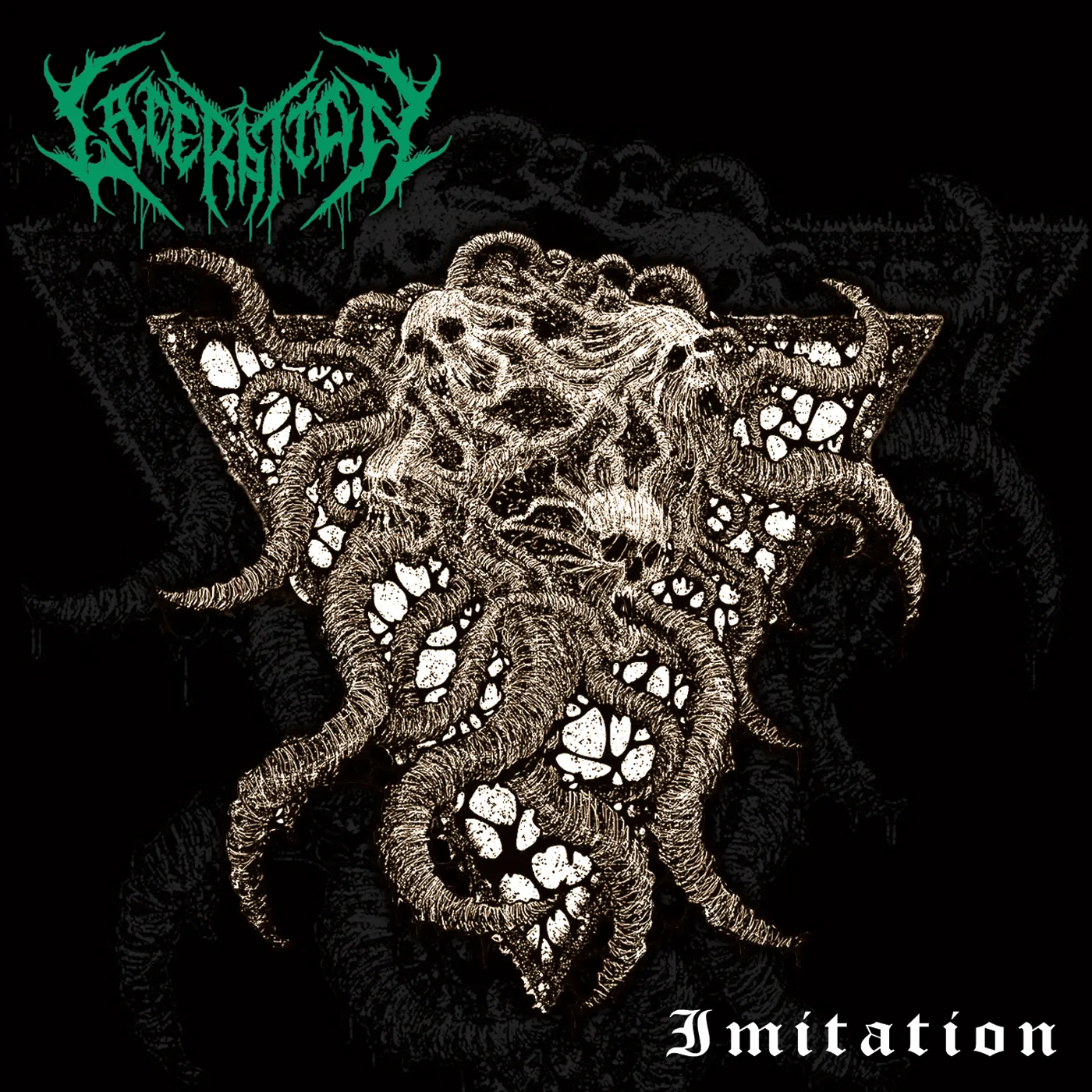 Laceration IMITATION CD