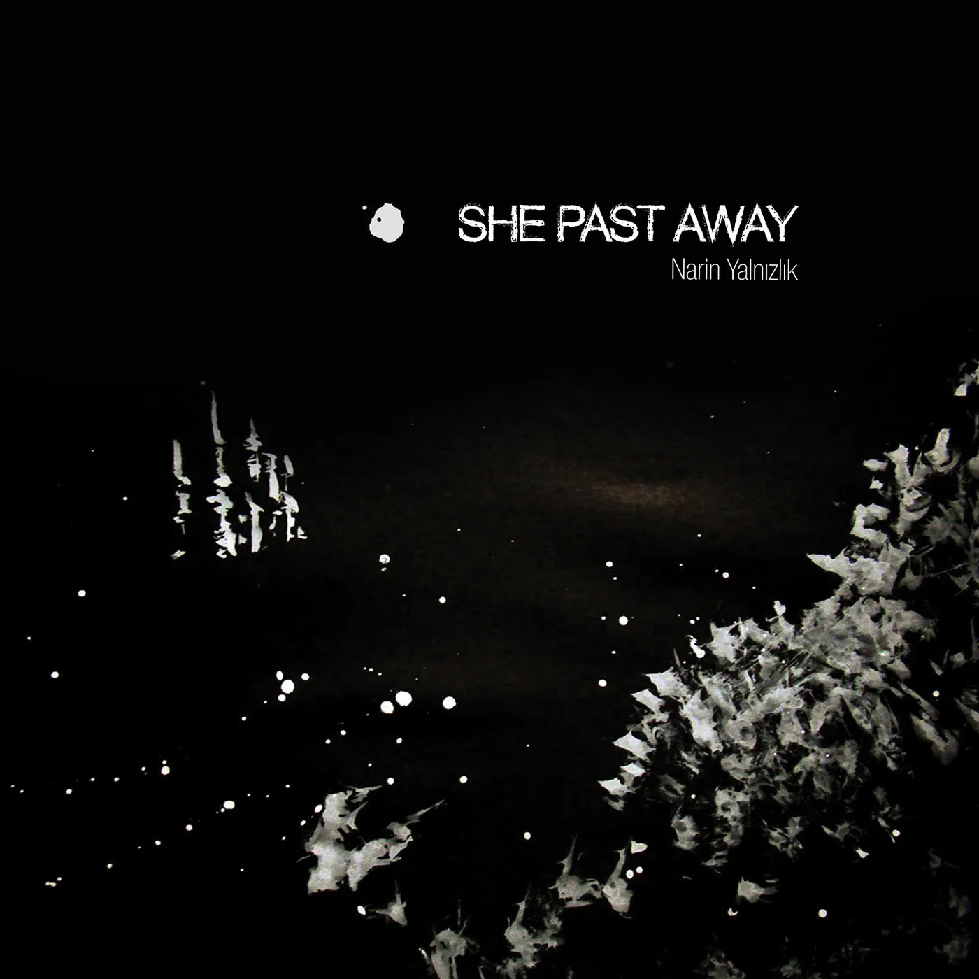 She Past Away NARIN YALNIZLIK CD