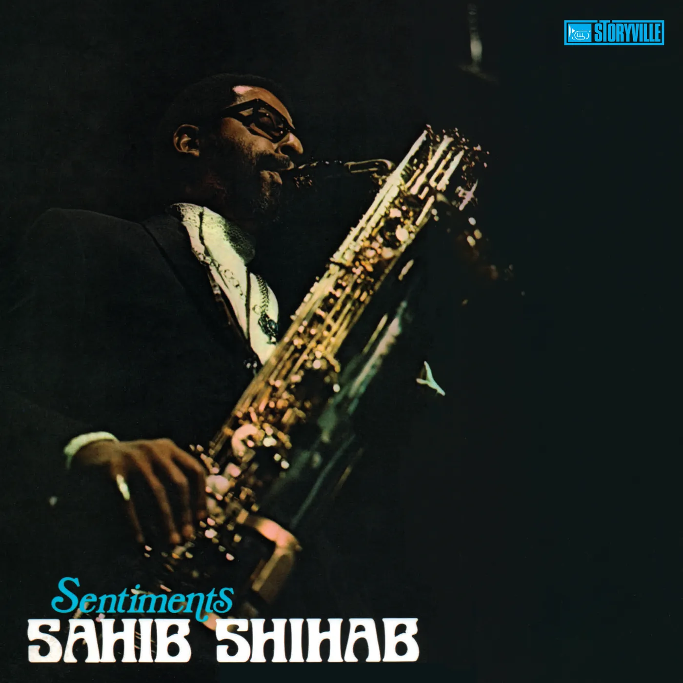 Sahib Shihab Sentiments Vinyl Record