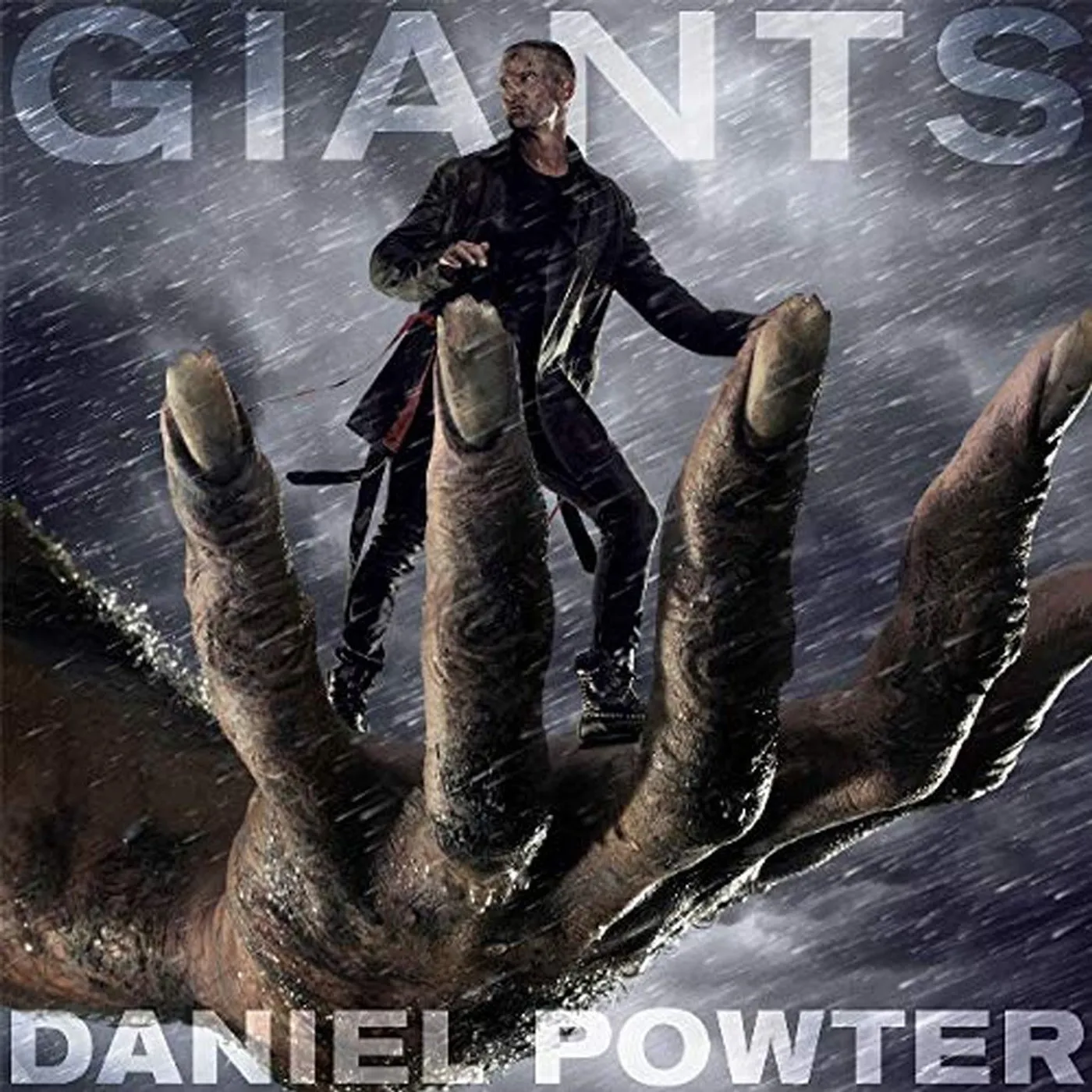 Daniel Powter GIANTS CD