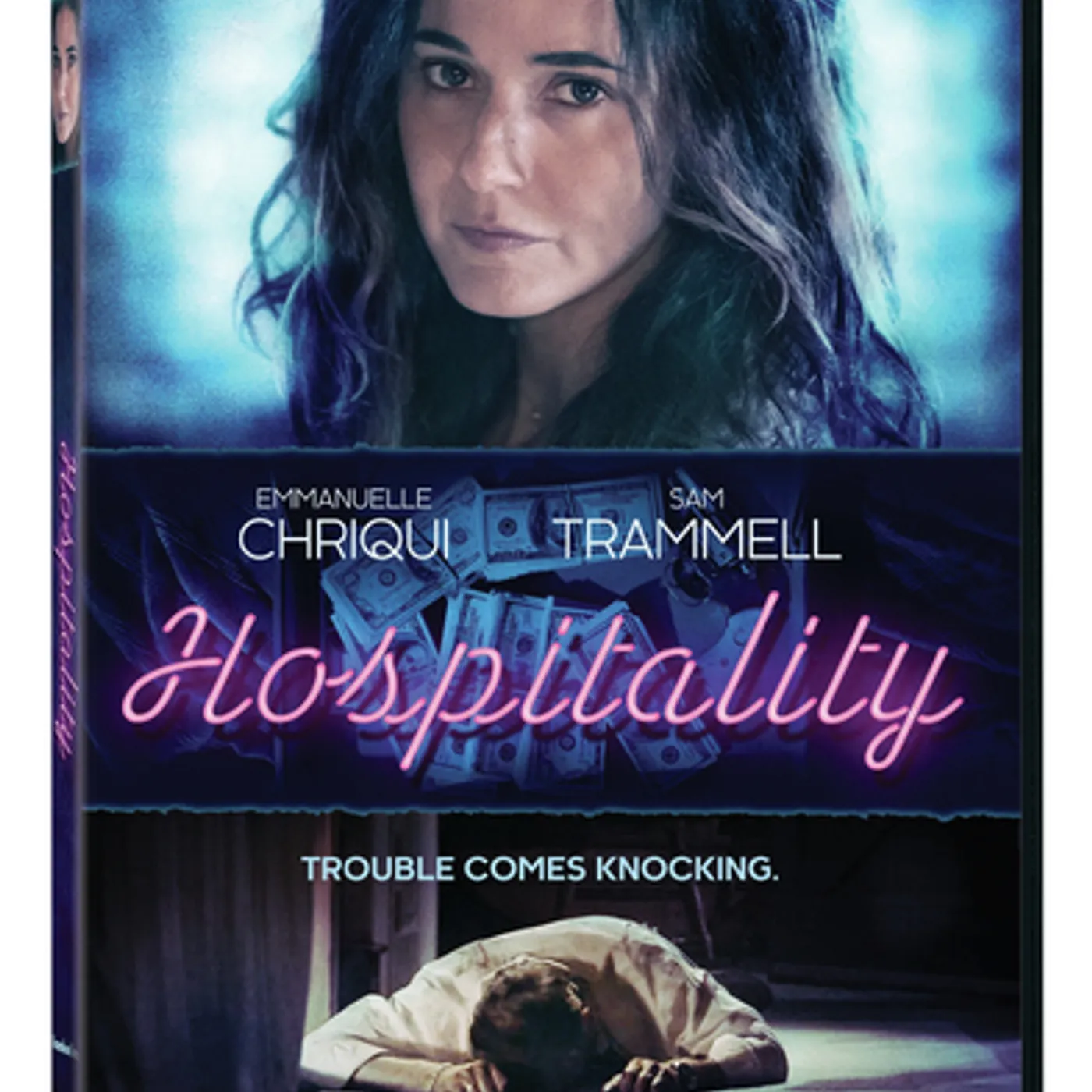 Hospitality DVD