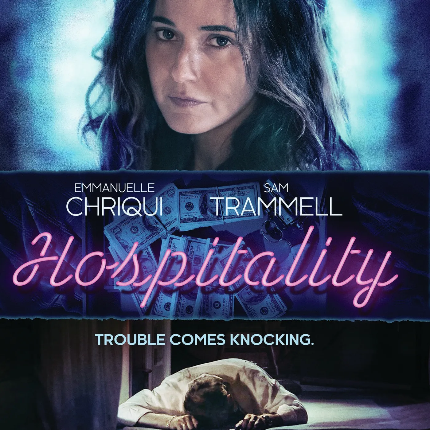 Hospitality Blu-ray