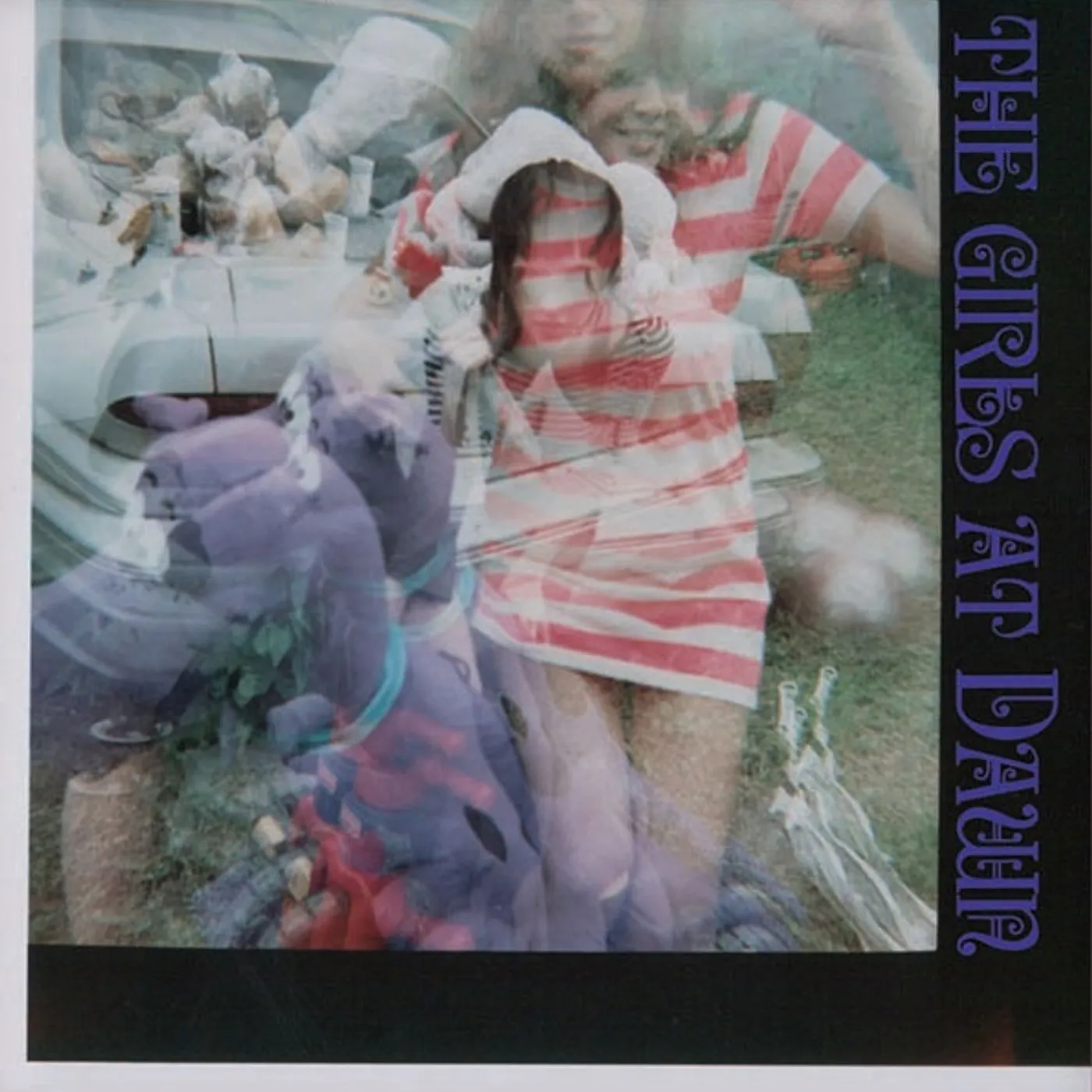 The Girls At Dawn Vinyl Record