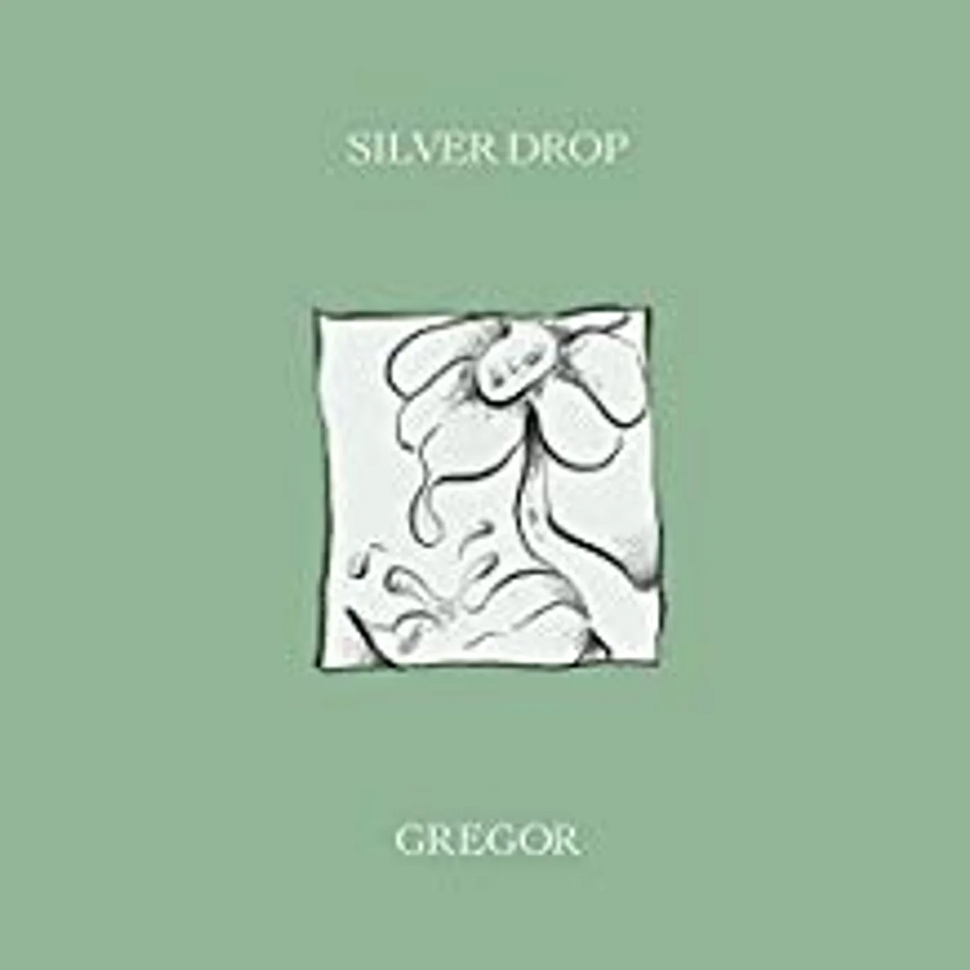 Gregor Silver Drop Vinyl Record