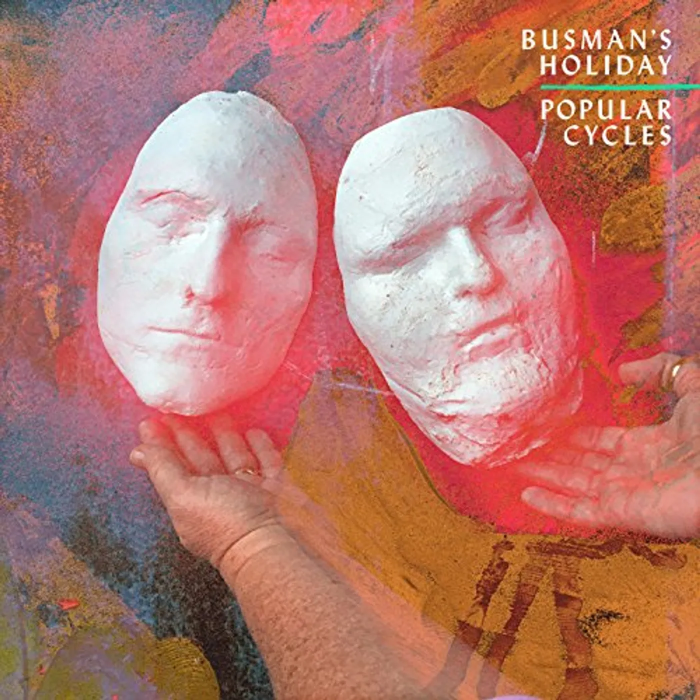 Busman's Holiday Popular Cycles Vinyl Record
