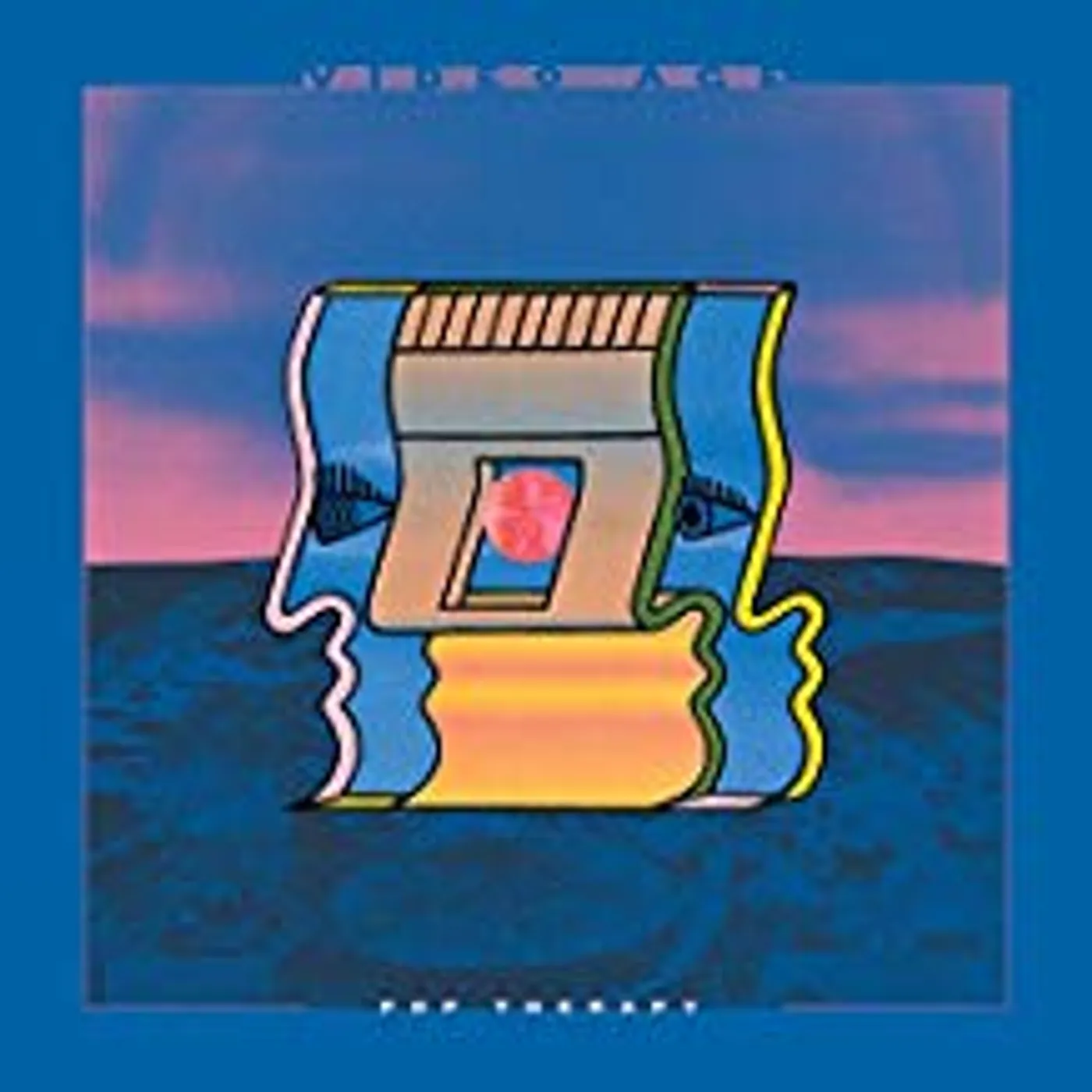 Video Age Pop Therapy Vinyl Record