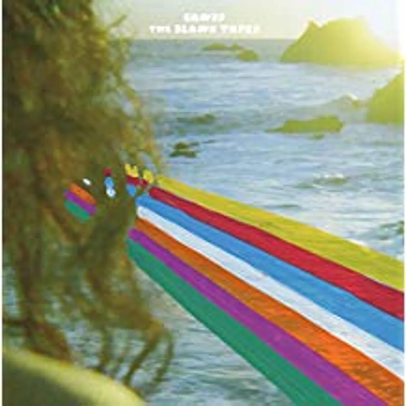 The Blank Tapes Candy Vinyl Record