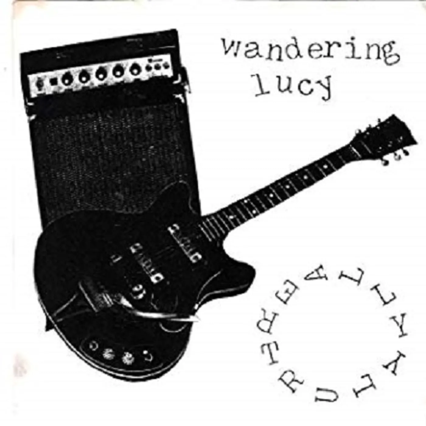 Wandering Lucy ARMS & LEGS Vinyl Record
