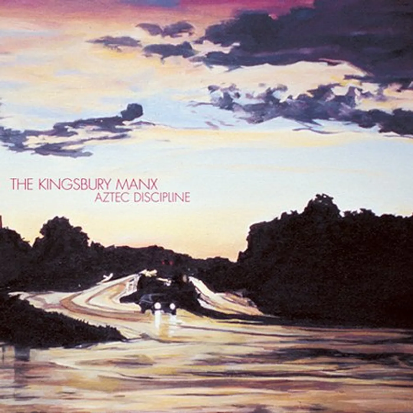 Kingsbury Manx AZTEC DISCIPLINE CD