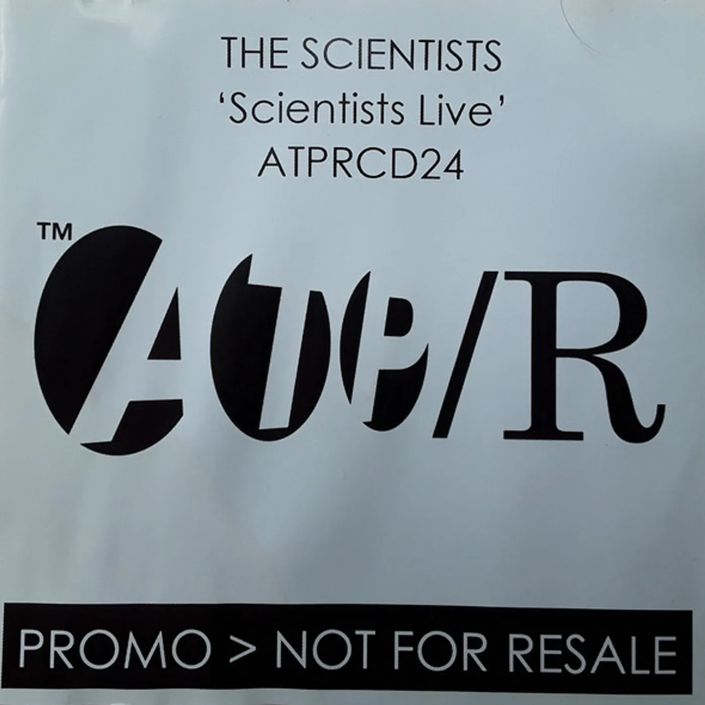 SCIENTISTS Vinyl Record